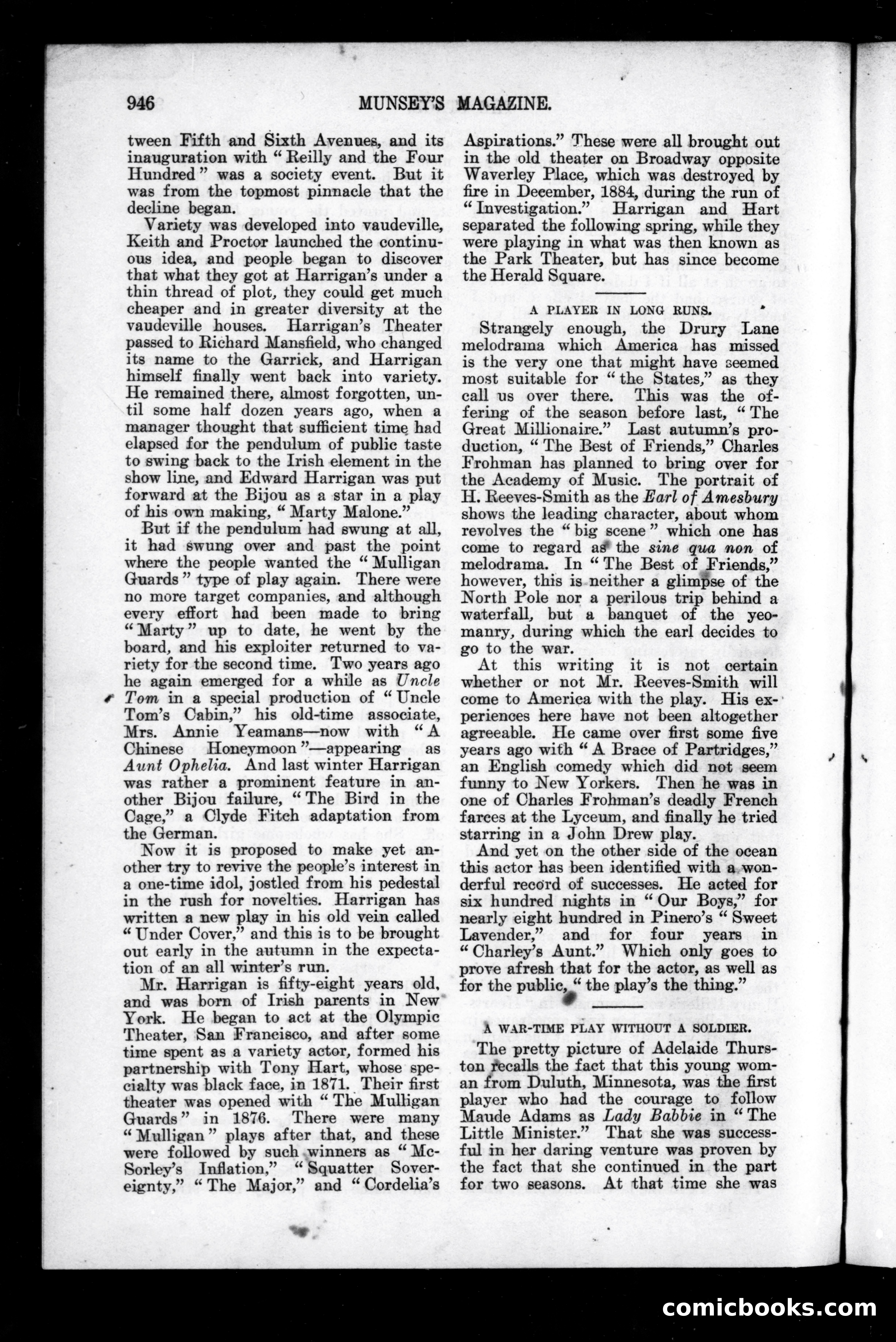 Munsey's Magazine, September 1908 — page 148 of 163