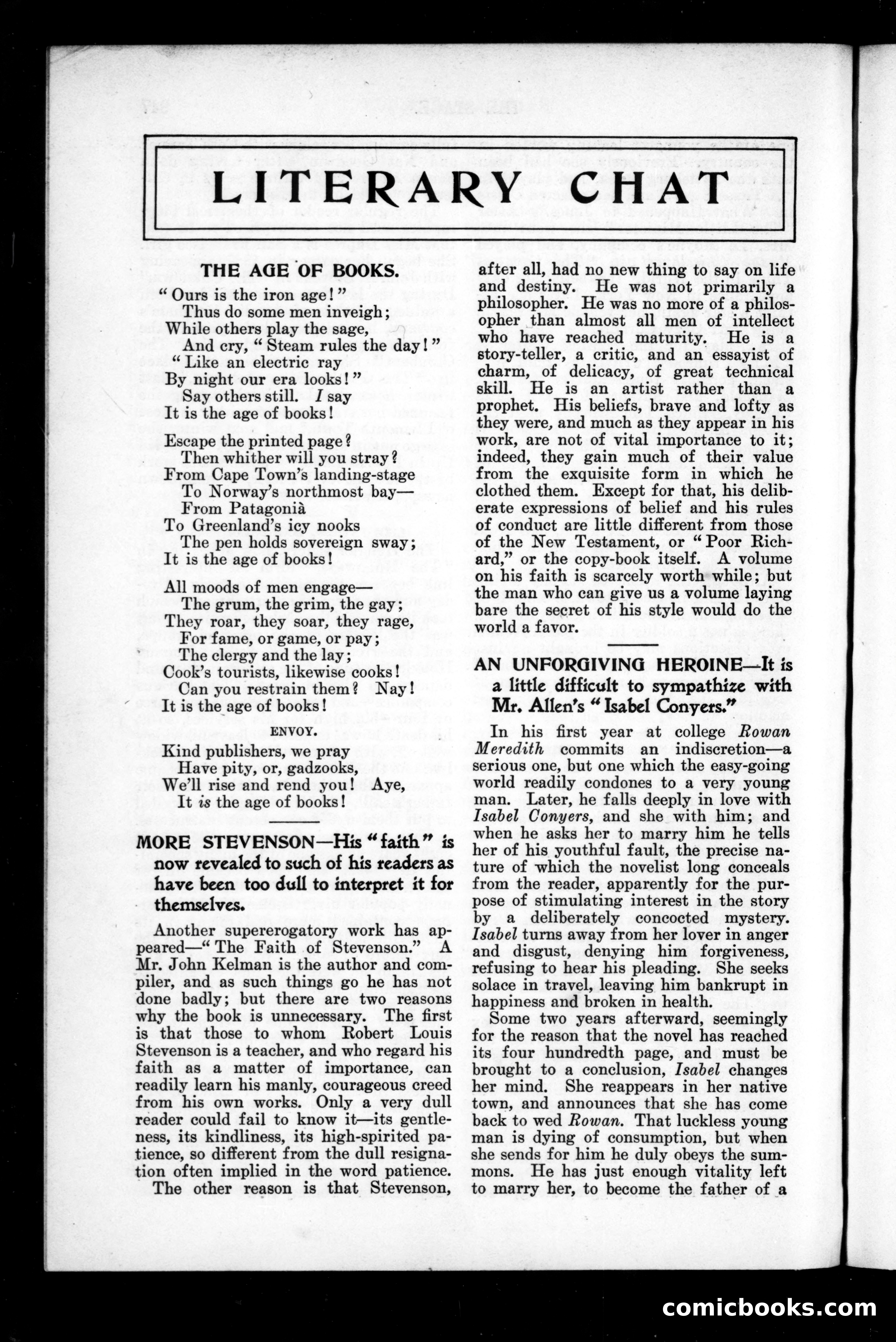 Munsey's Magazine, September 1908 — page 150 of 163