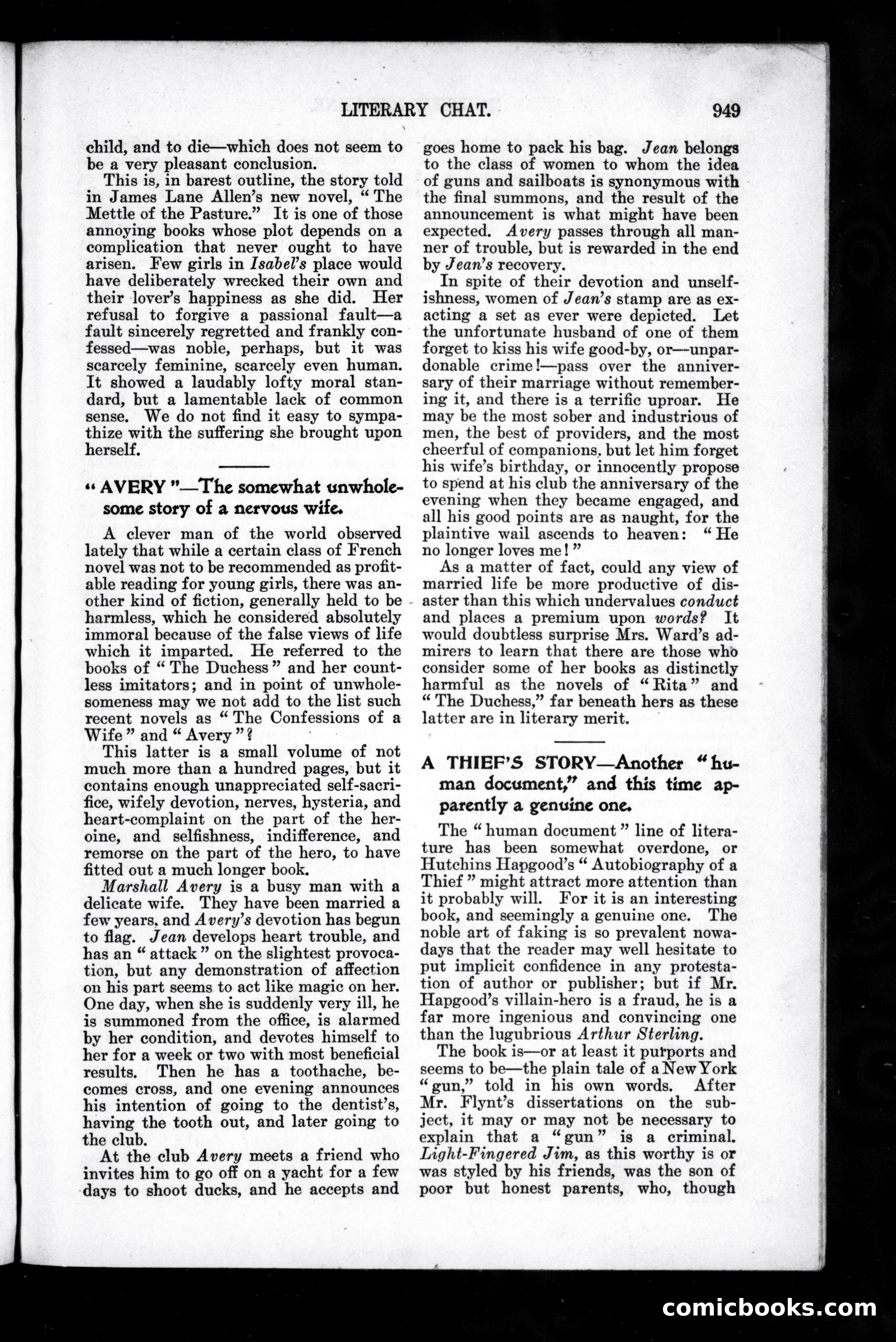Munsey's Magazine, September 1908 — page 151 of 163