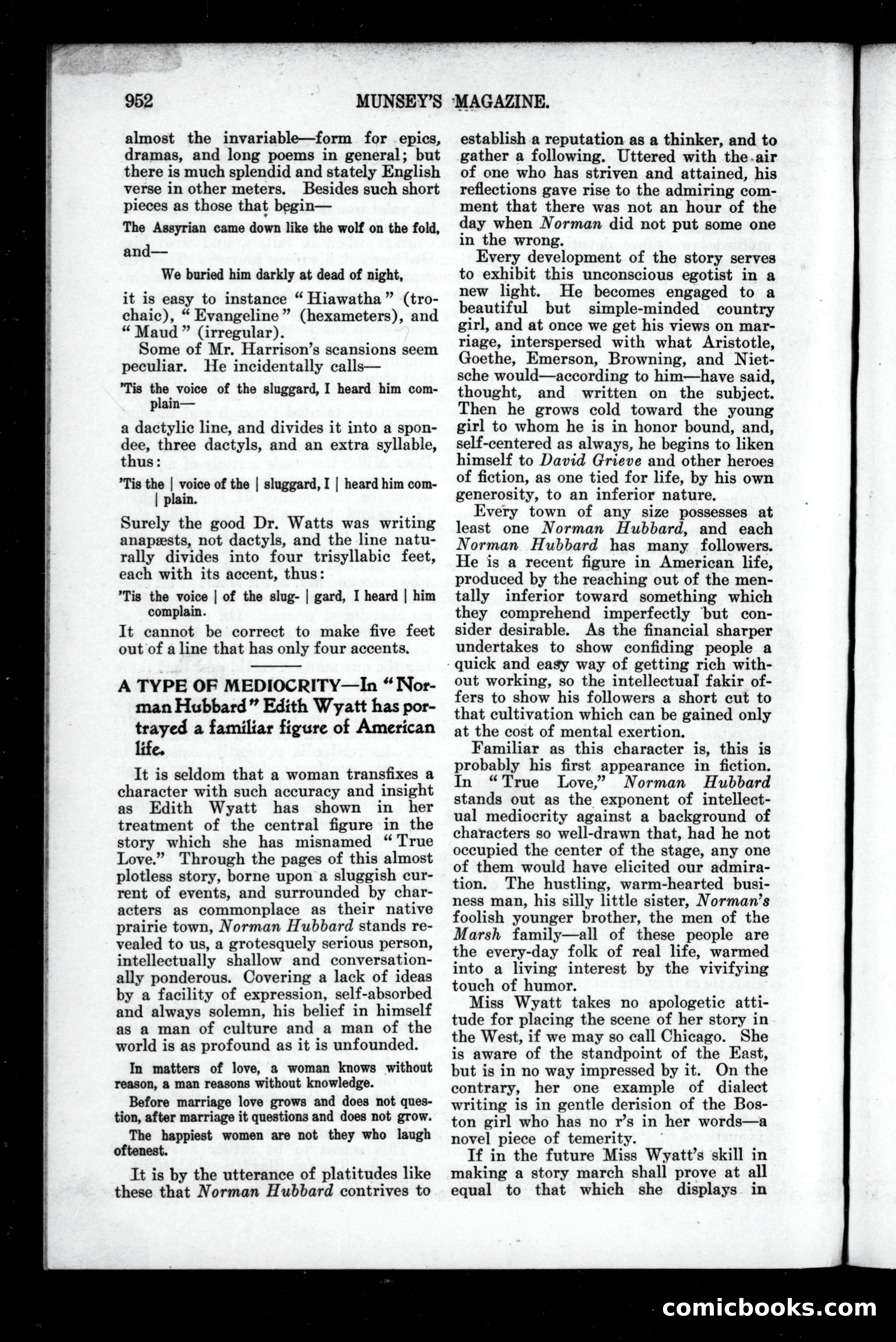Munsey's Magazine, September 1908 — page 154 of 163