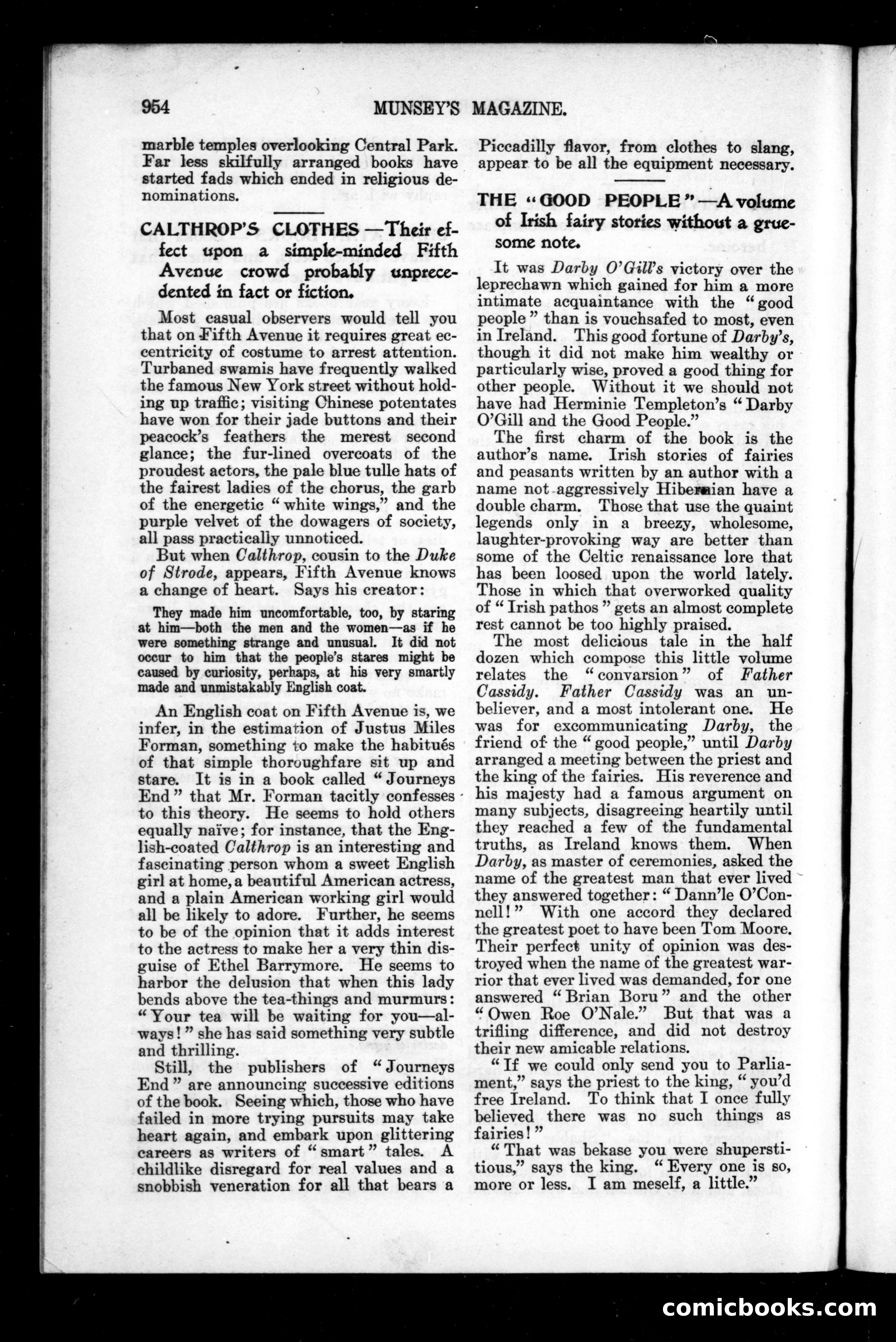 Munsey's Magazine, September 1908 — page 156 of 163