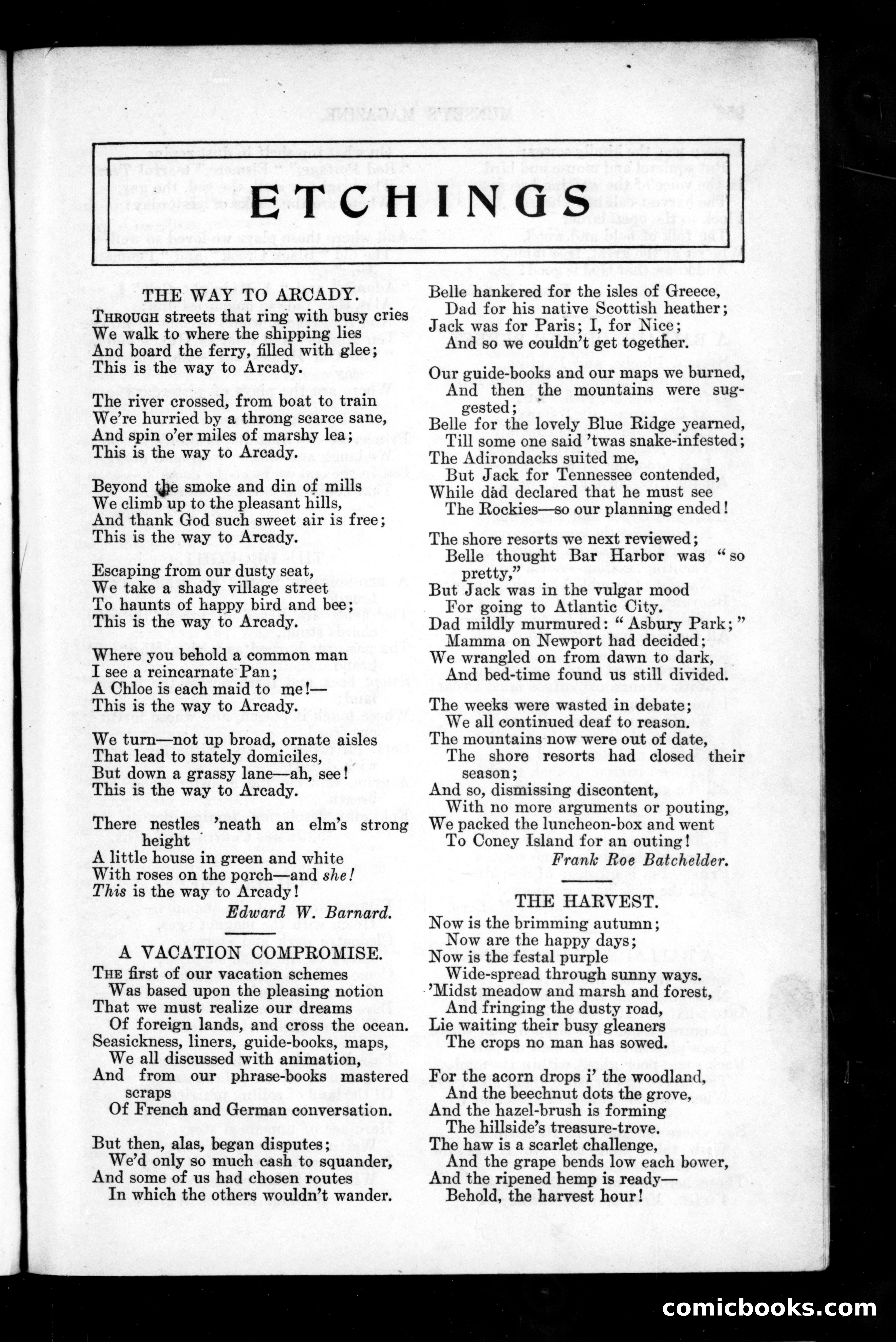 Munsey's Magazine, September 1908 — page 157 of 163