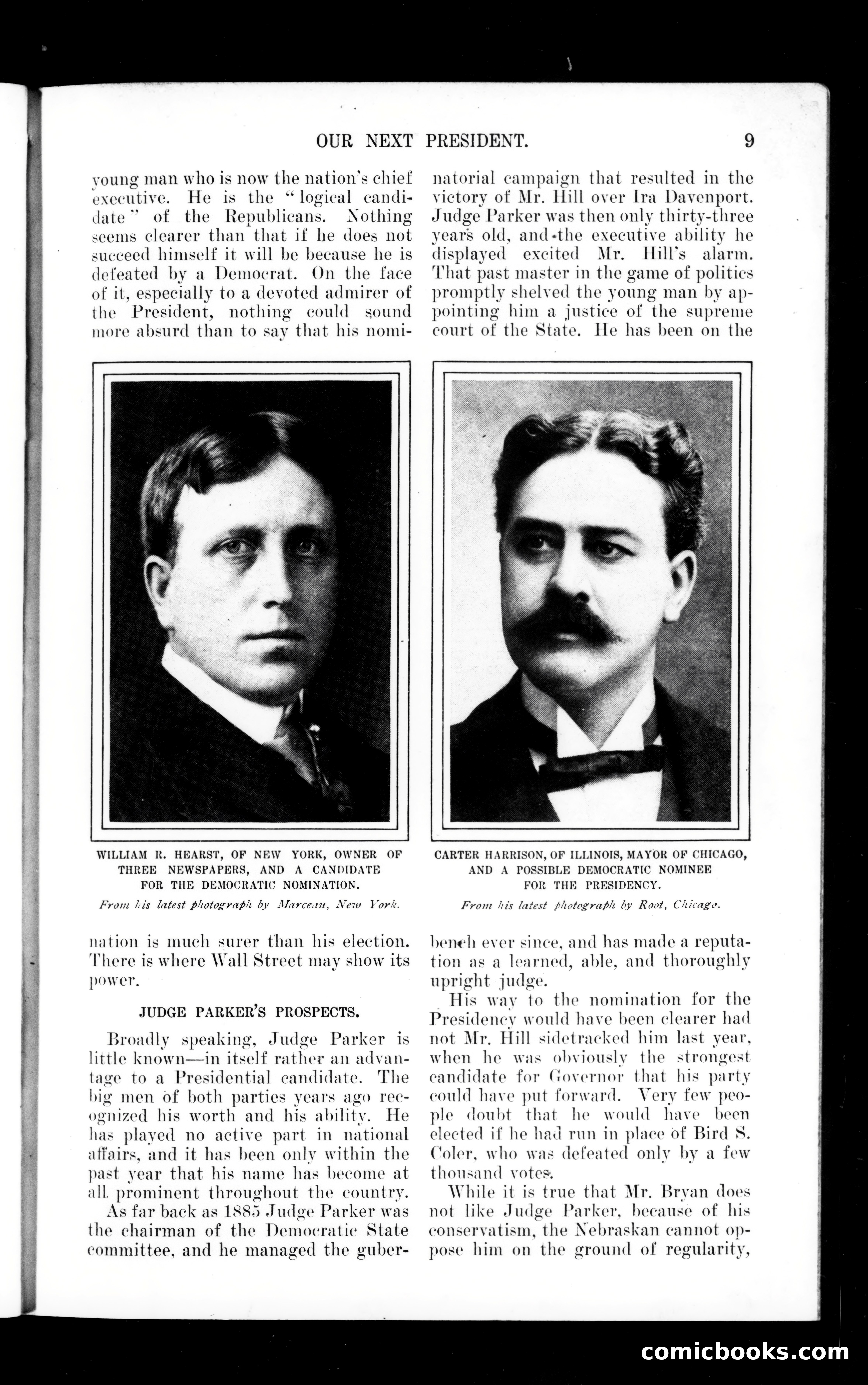 Munsey's Magazine, October 1903 — page 11 of 164