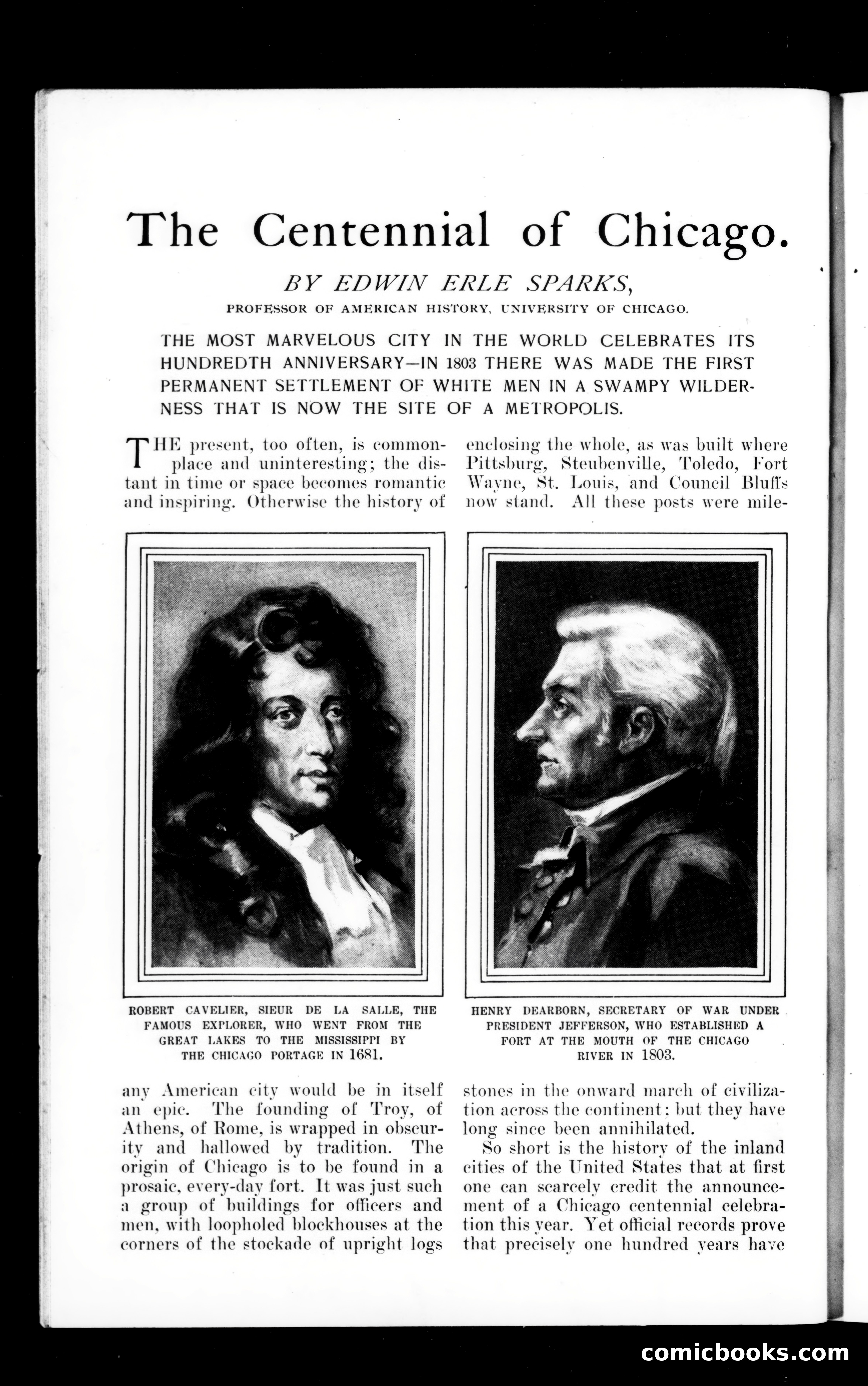 Munsey's Magazine, October 1903 — page 14 of 164