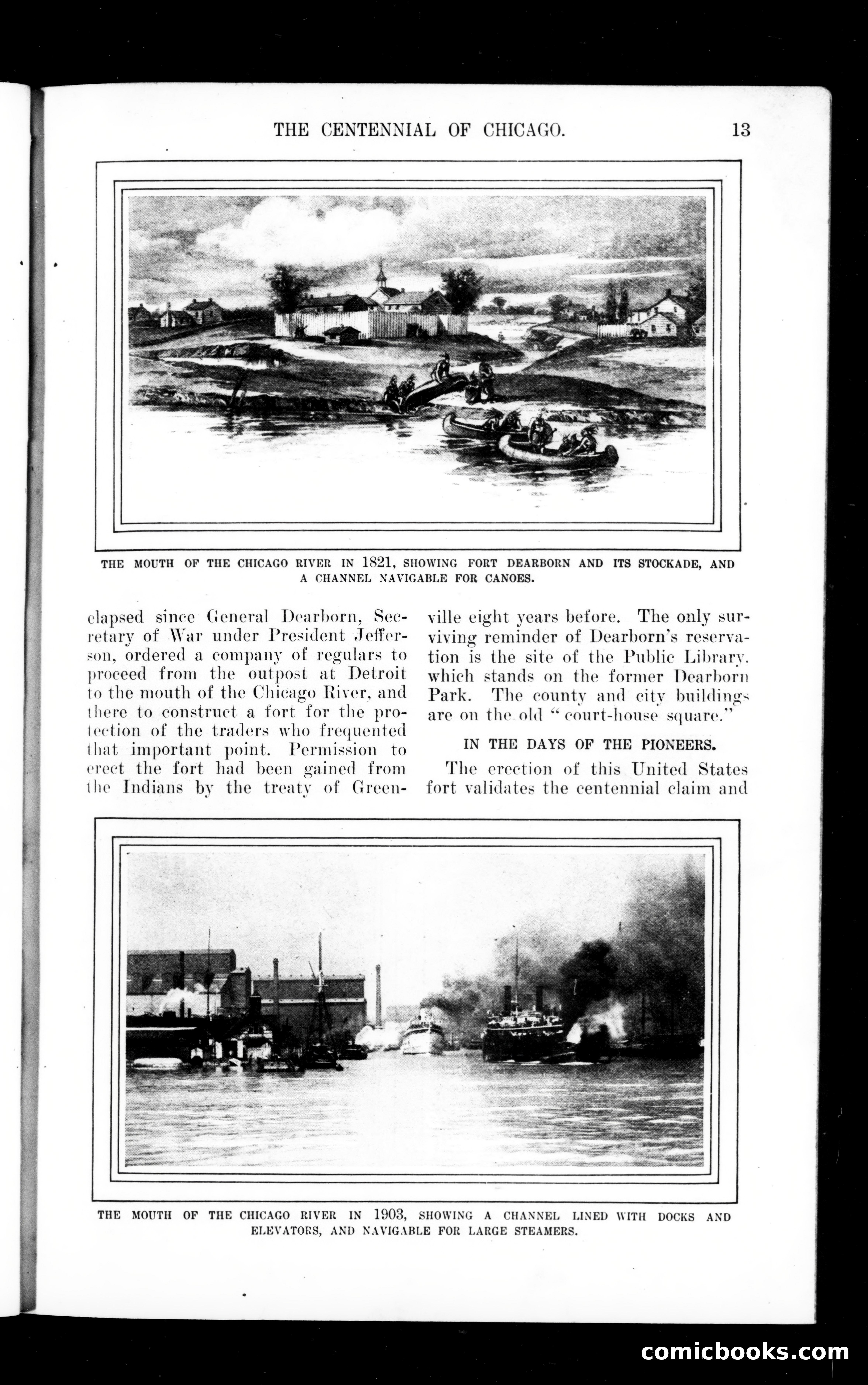 Munsey's Magazine, October 1903 — page 15 of 164