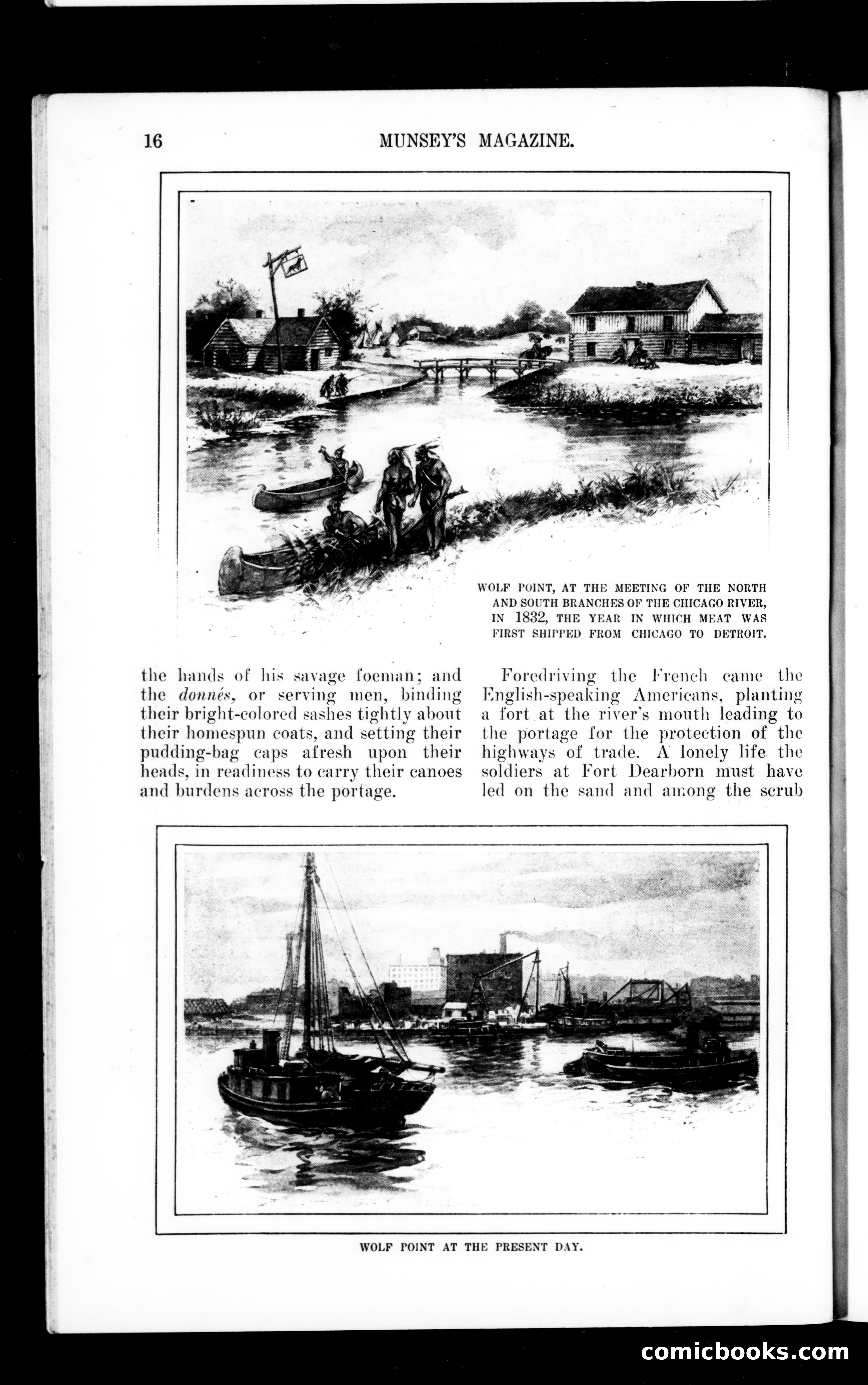 Munsey's Magazine, October 1903 — page 18 of 164