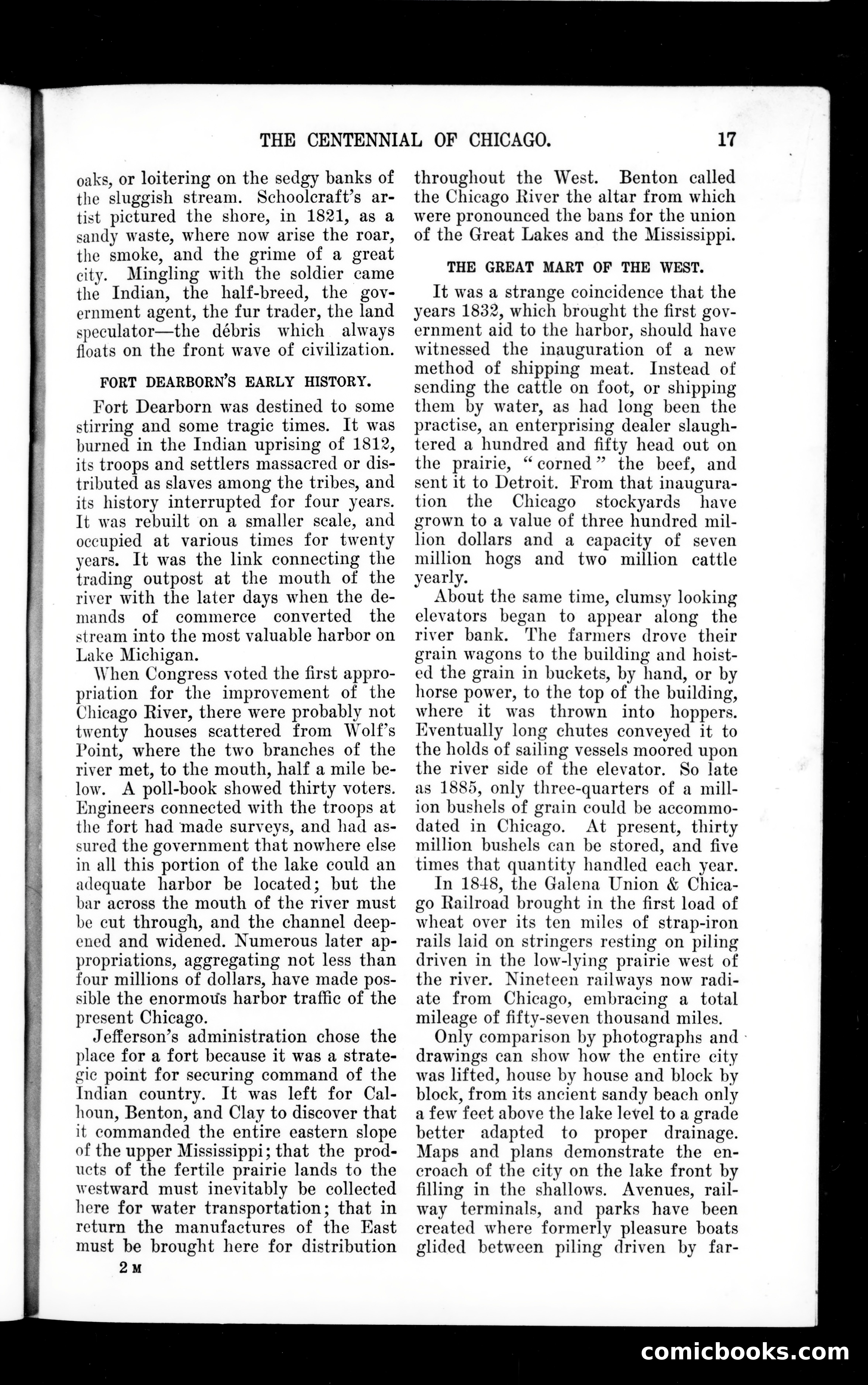 Munsey's Magazine, October 1903 — page 19 of 164