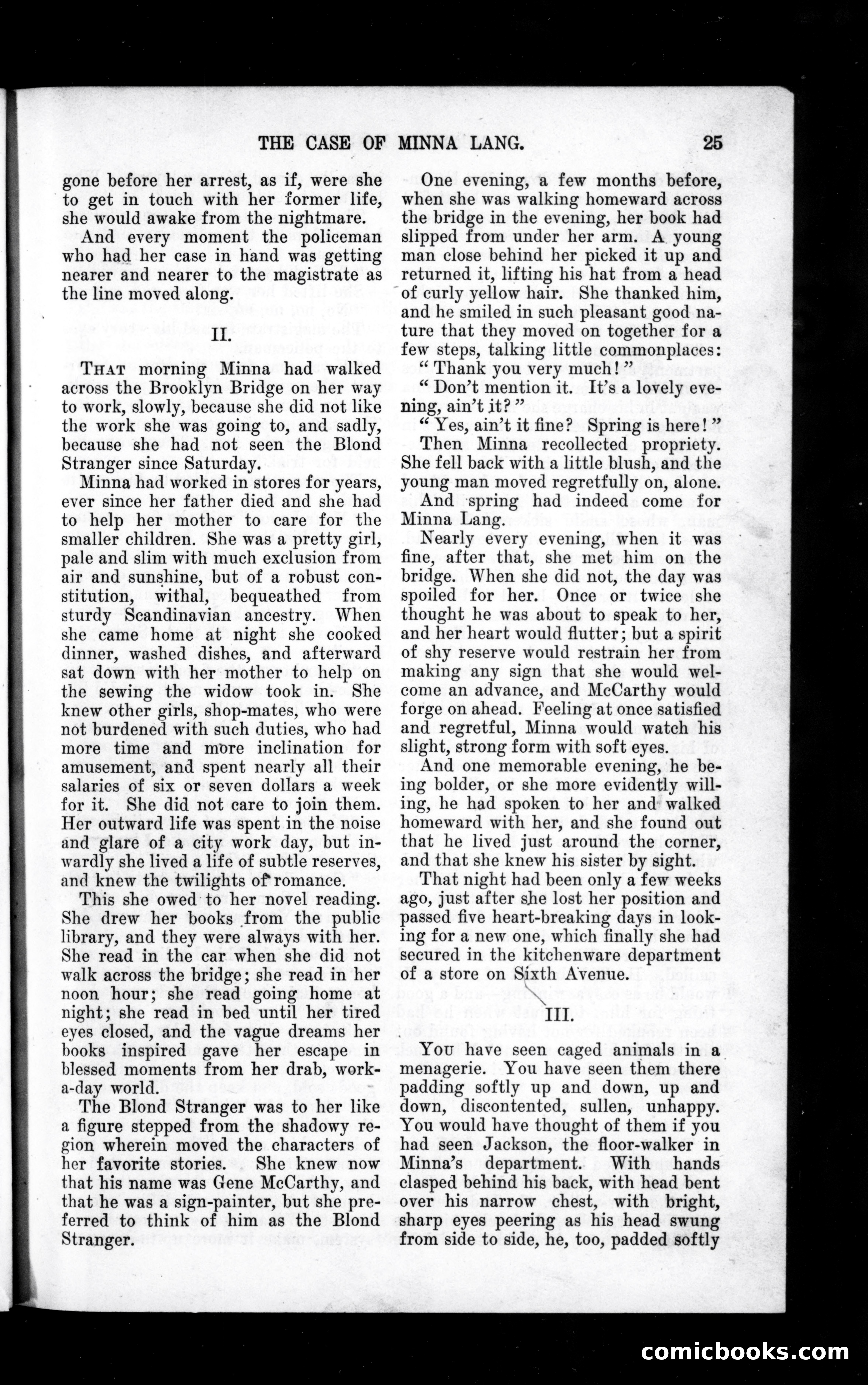 Munsey's Magazine, October 1903 — page 27 of 164