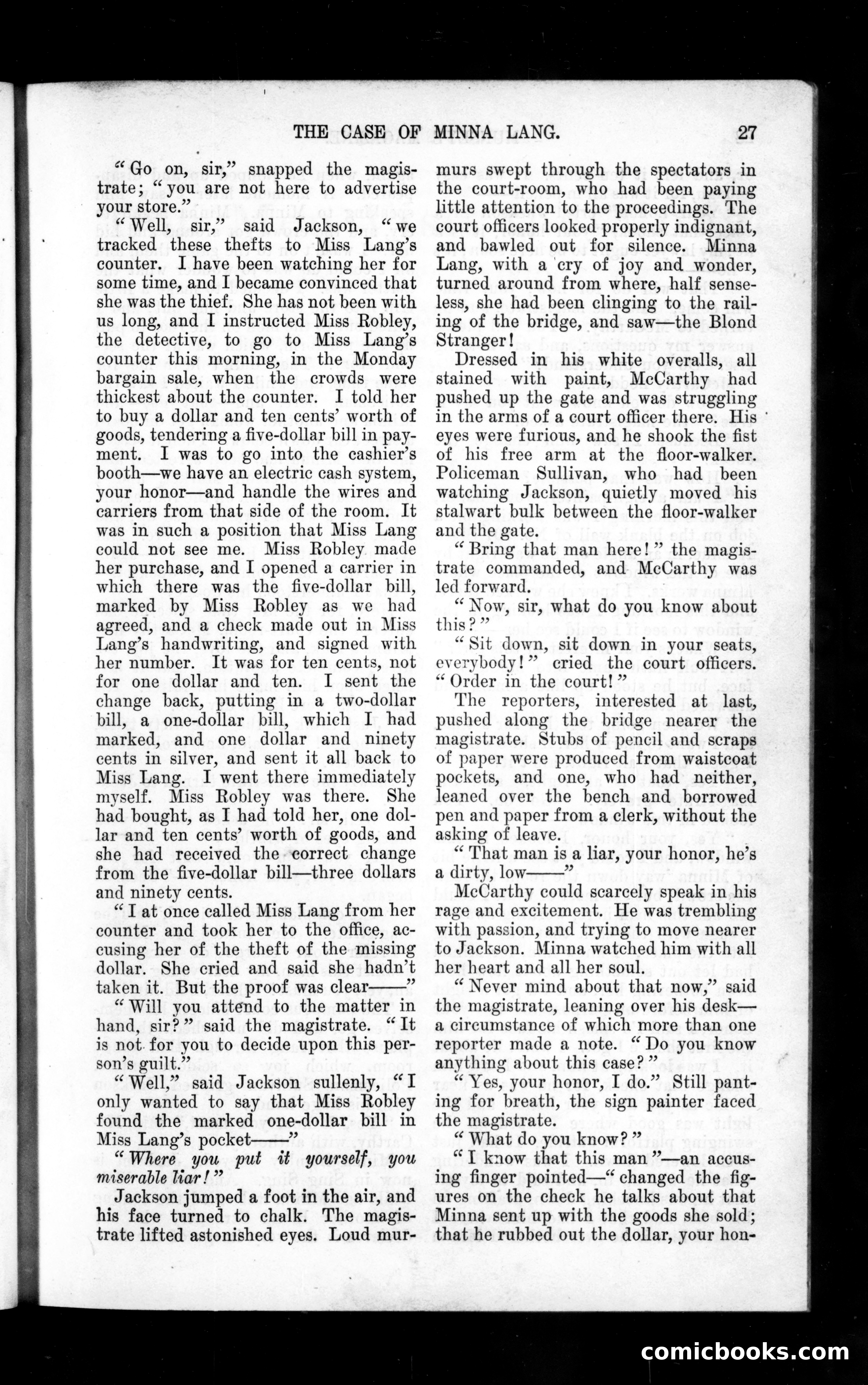 Munsey's Magazine, October 1903 — page 29 of 164