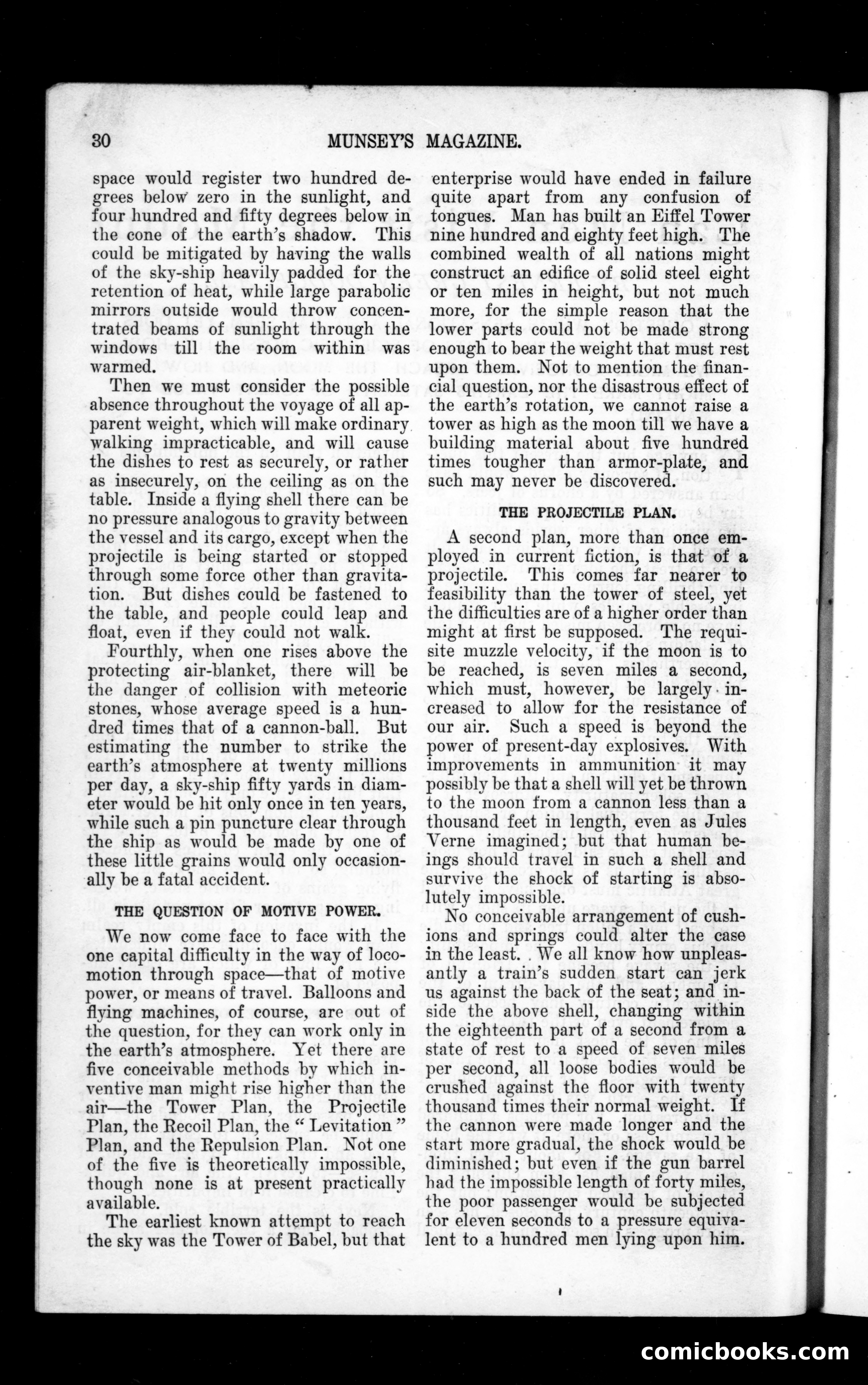 Munsey's Magazine, October 1903 — page 32 of 164