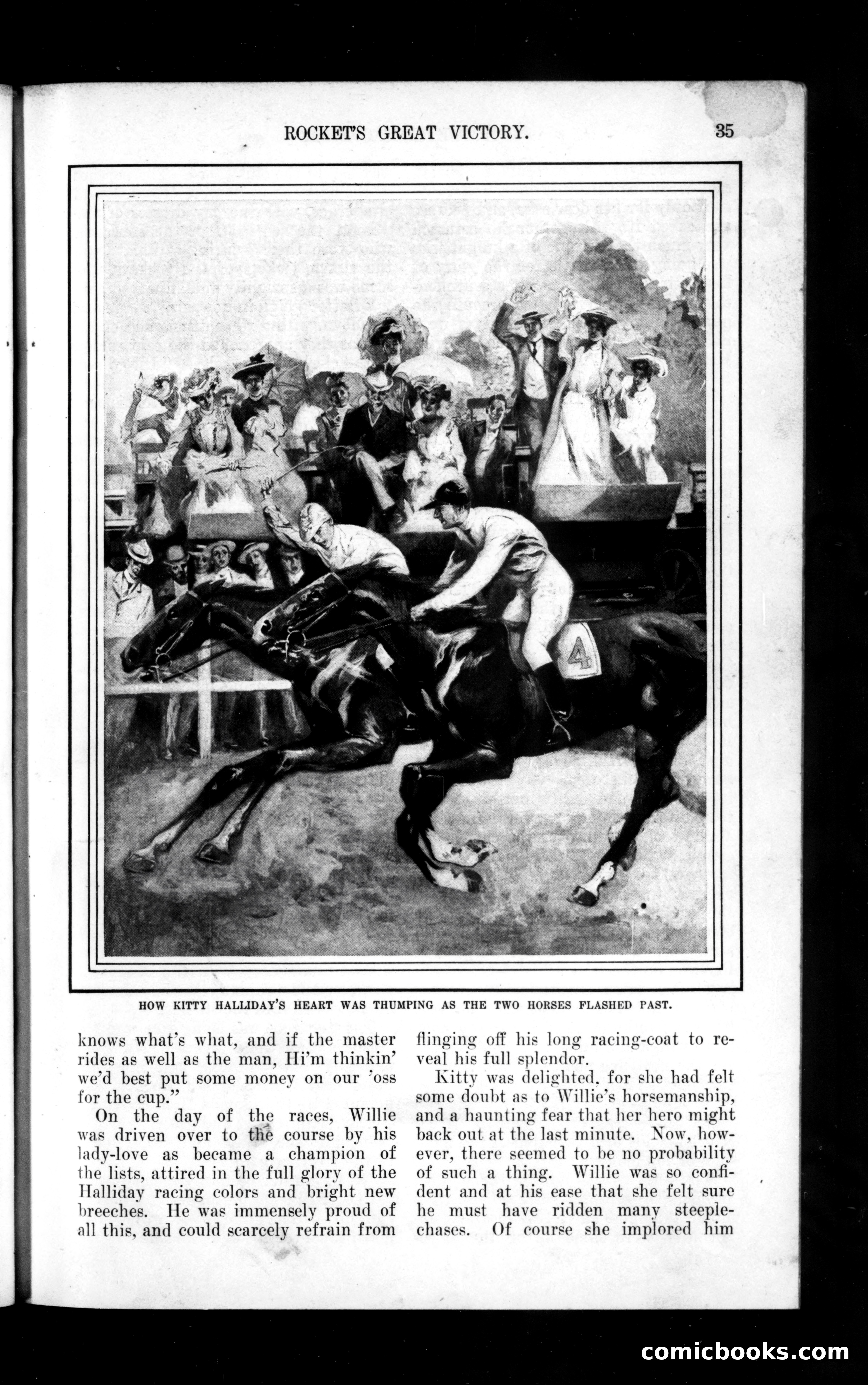 Munsey's Magazine, October 1903 — page 37 of 164