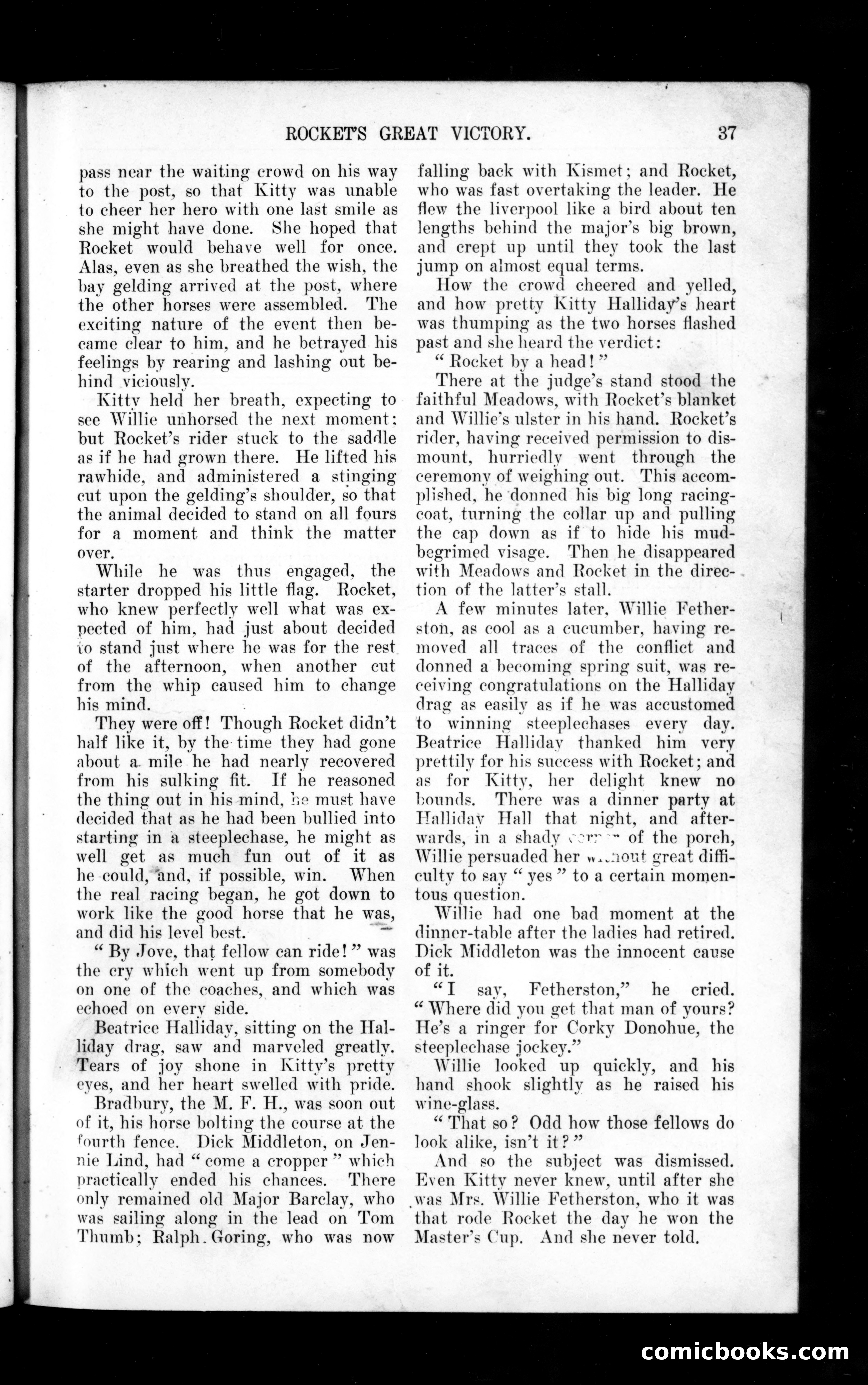 Munsey's Magazine, October 1903 — page 39 of 164