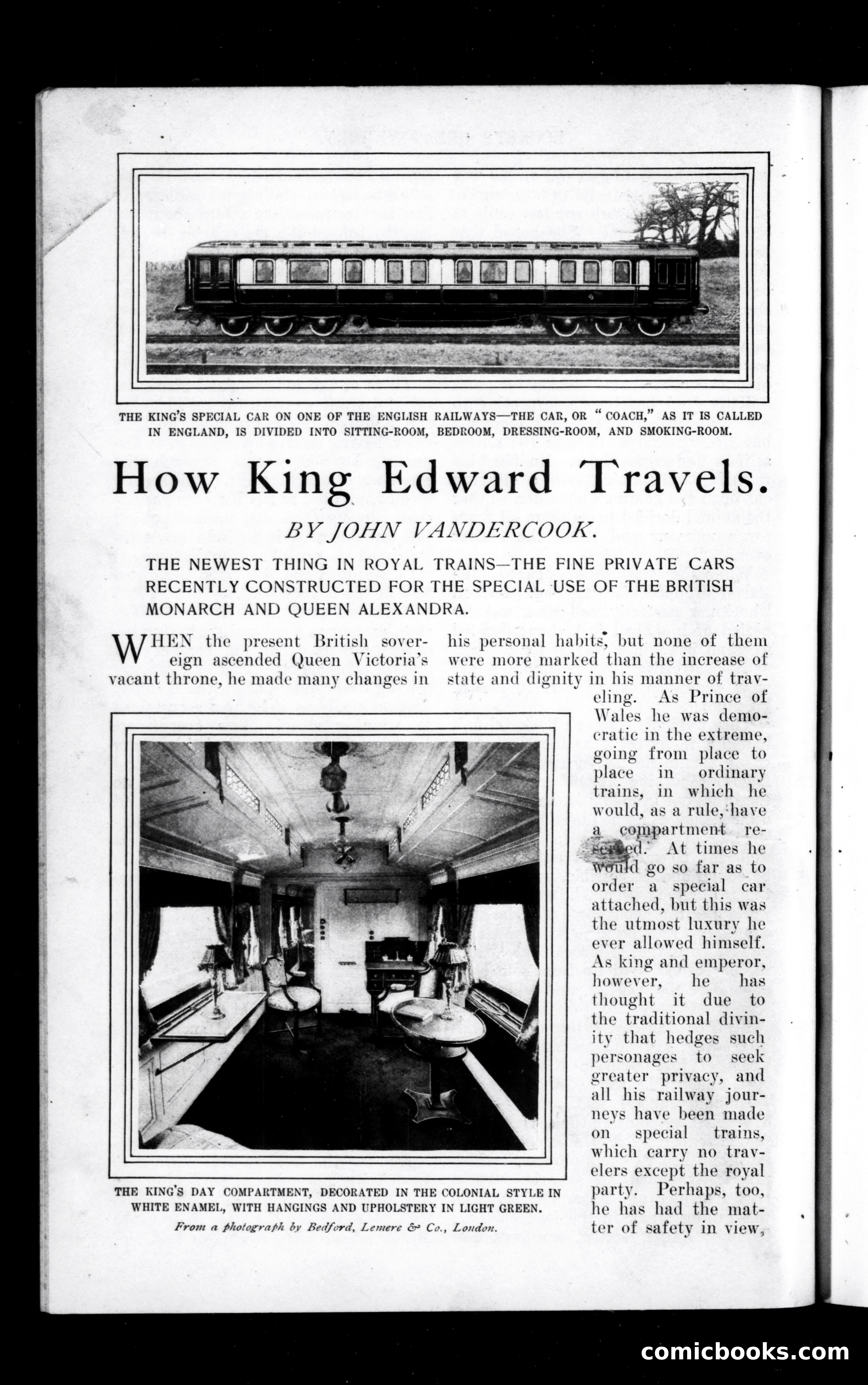 Munsey's Magazine, October 1903 — page 40 of 164