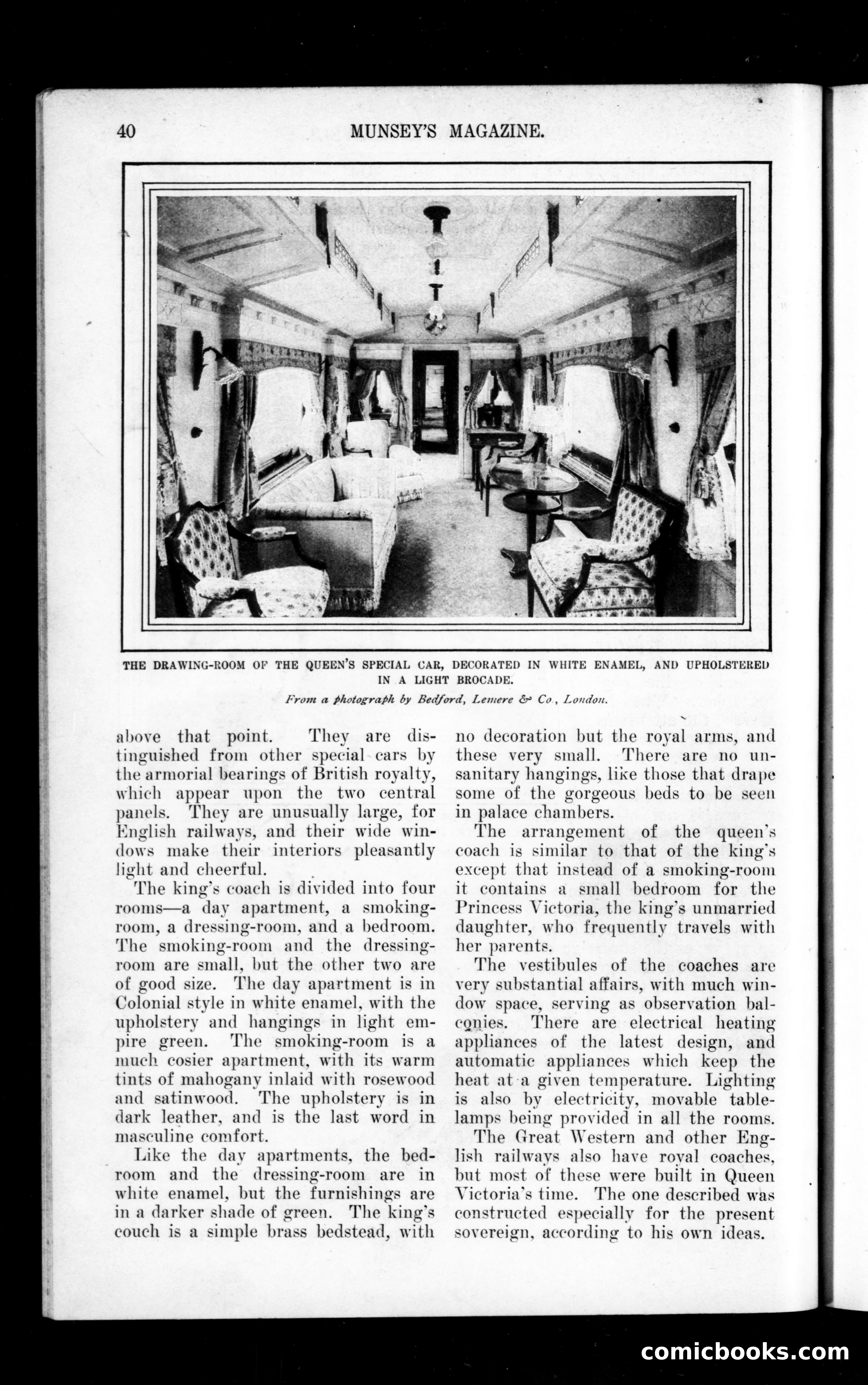 Munsey's Magazine, October 1903 — page 42 of 164