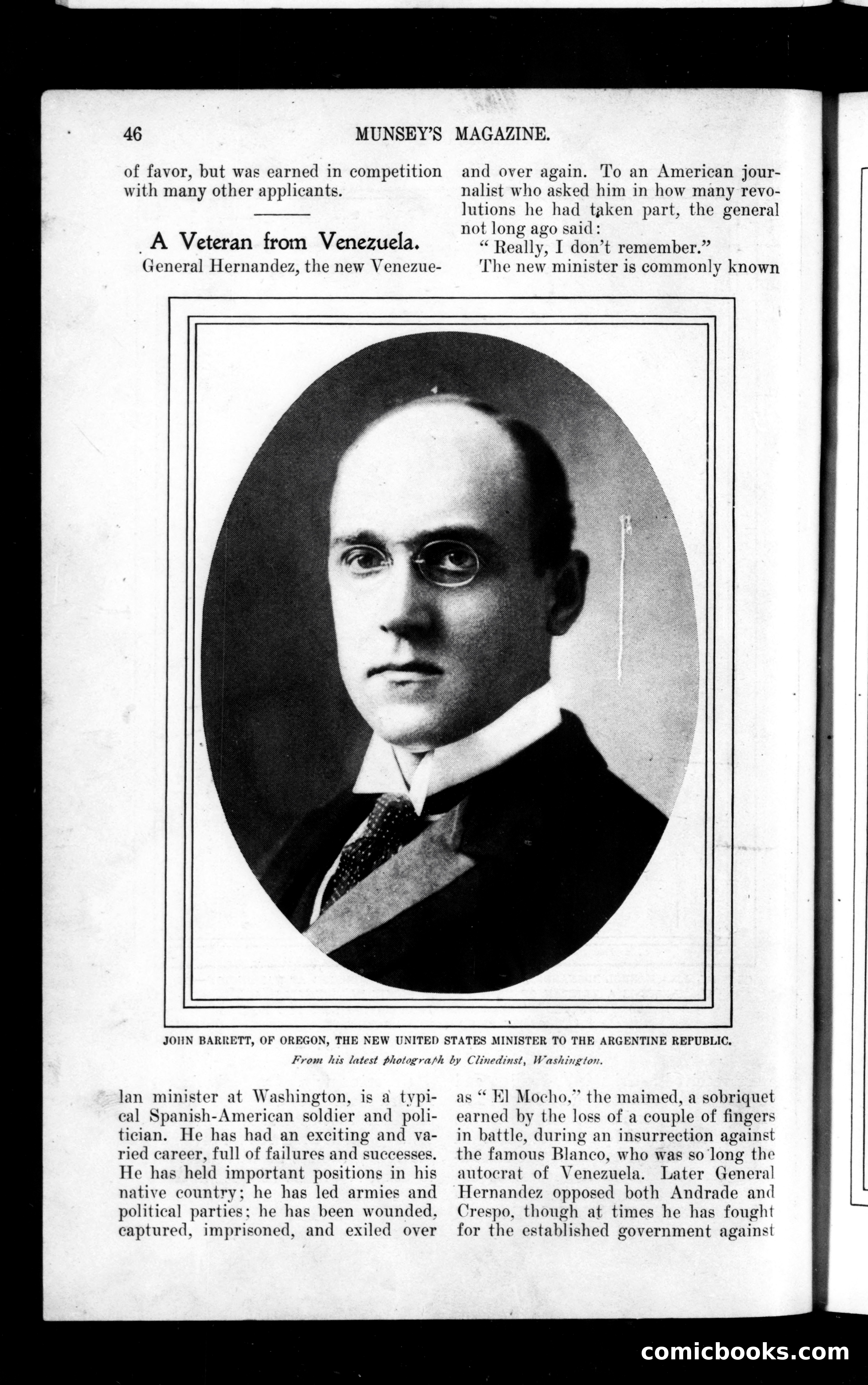 Munsey's Magazine, October 1903 — page 48 of 164