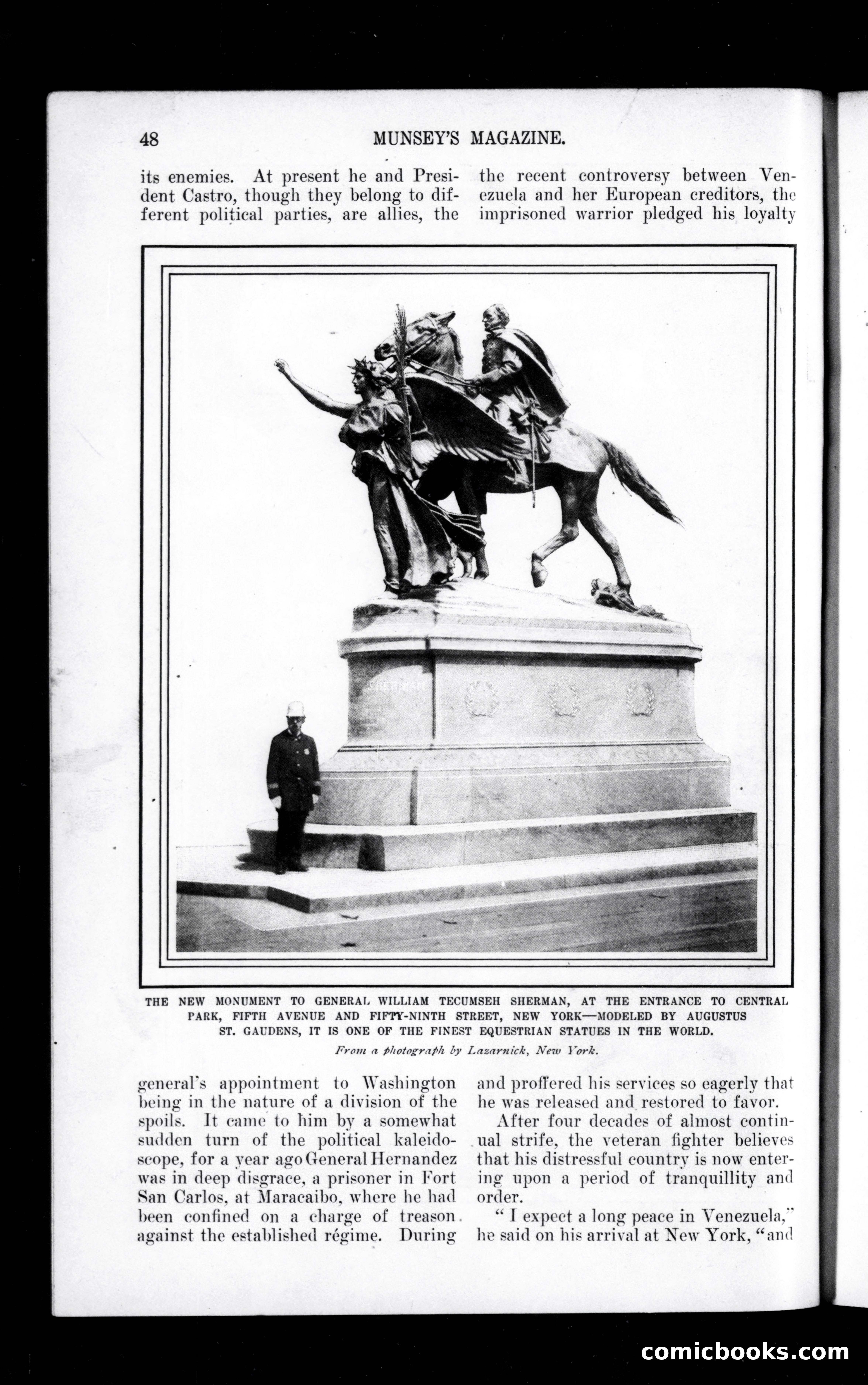 Munsey's Magazine, October 1903 — page 50 of 164