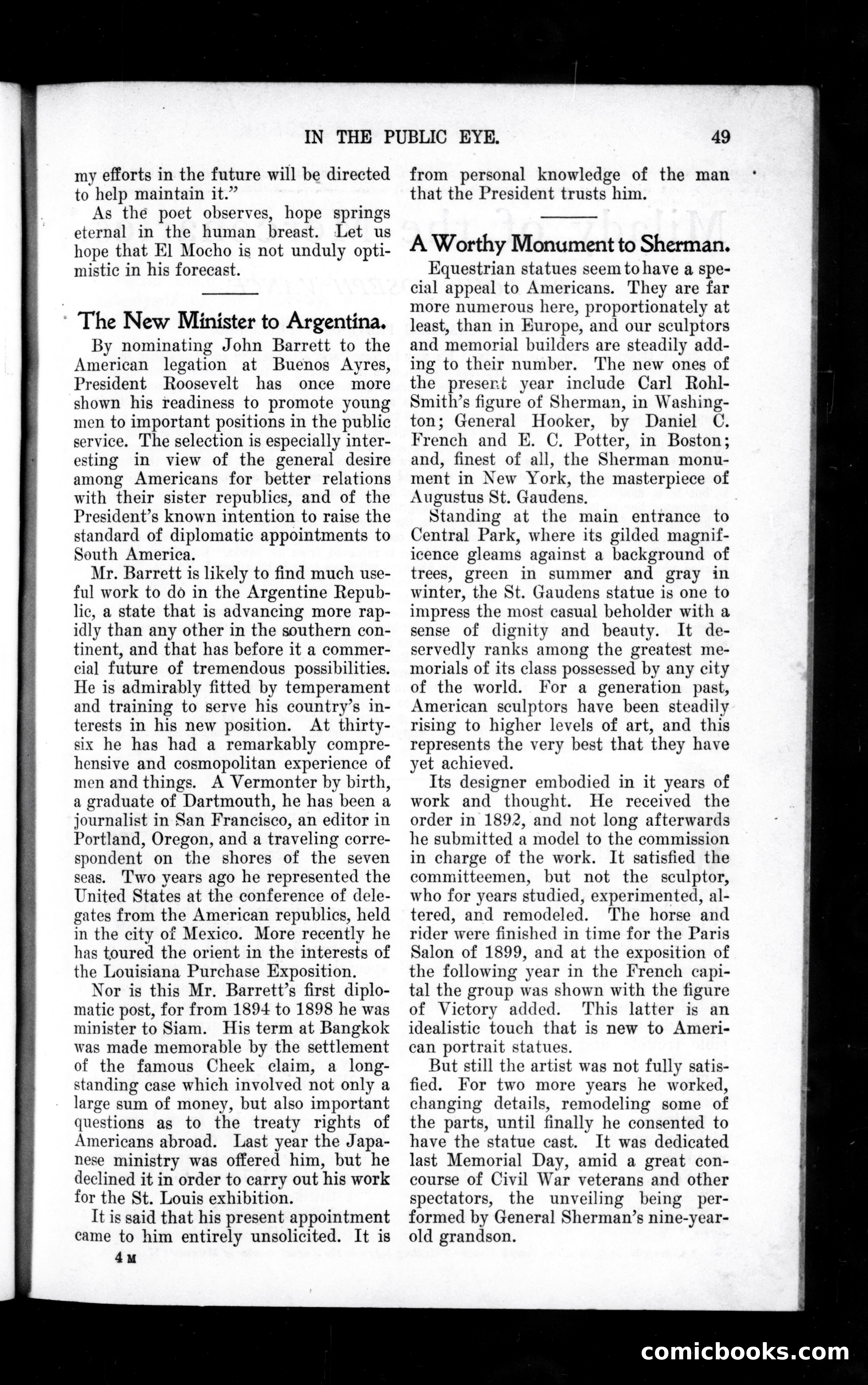 Munsey's Magazine, October 1903 — page 51 of 164