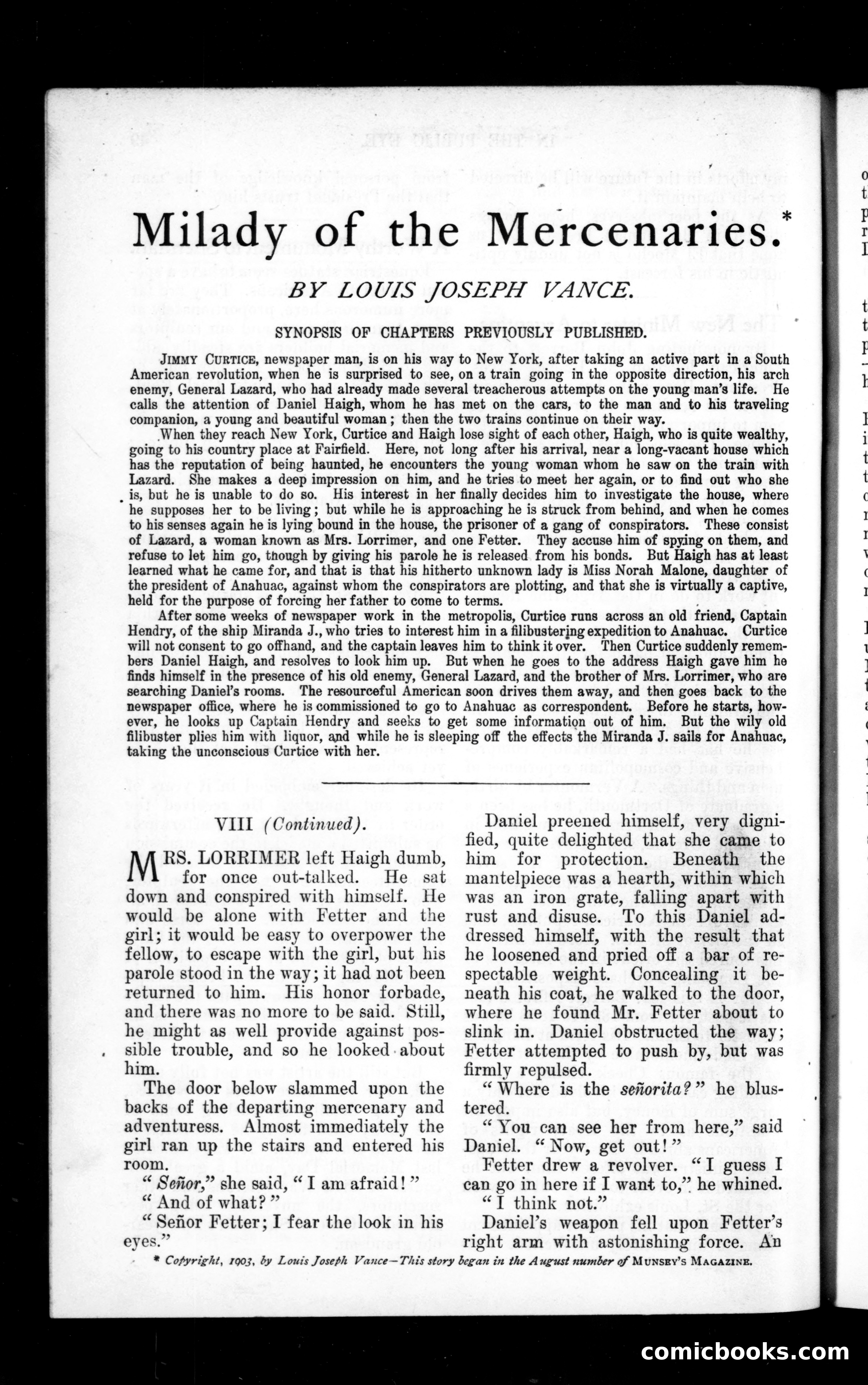 Munsey's Magazine, October 1903 — page 52 of 164