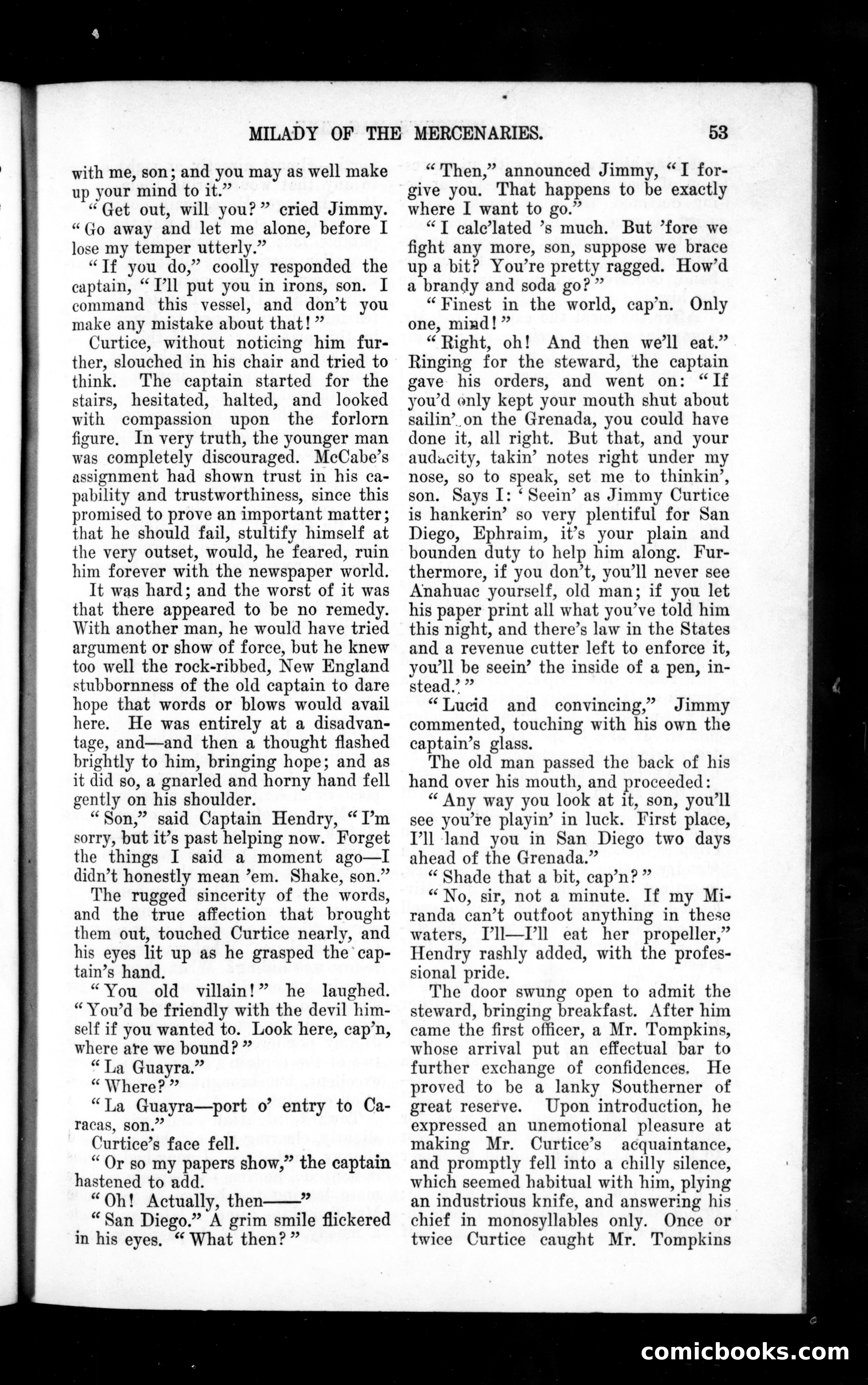 Munsey's Magazine, October 1903 — page 55 of 164