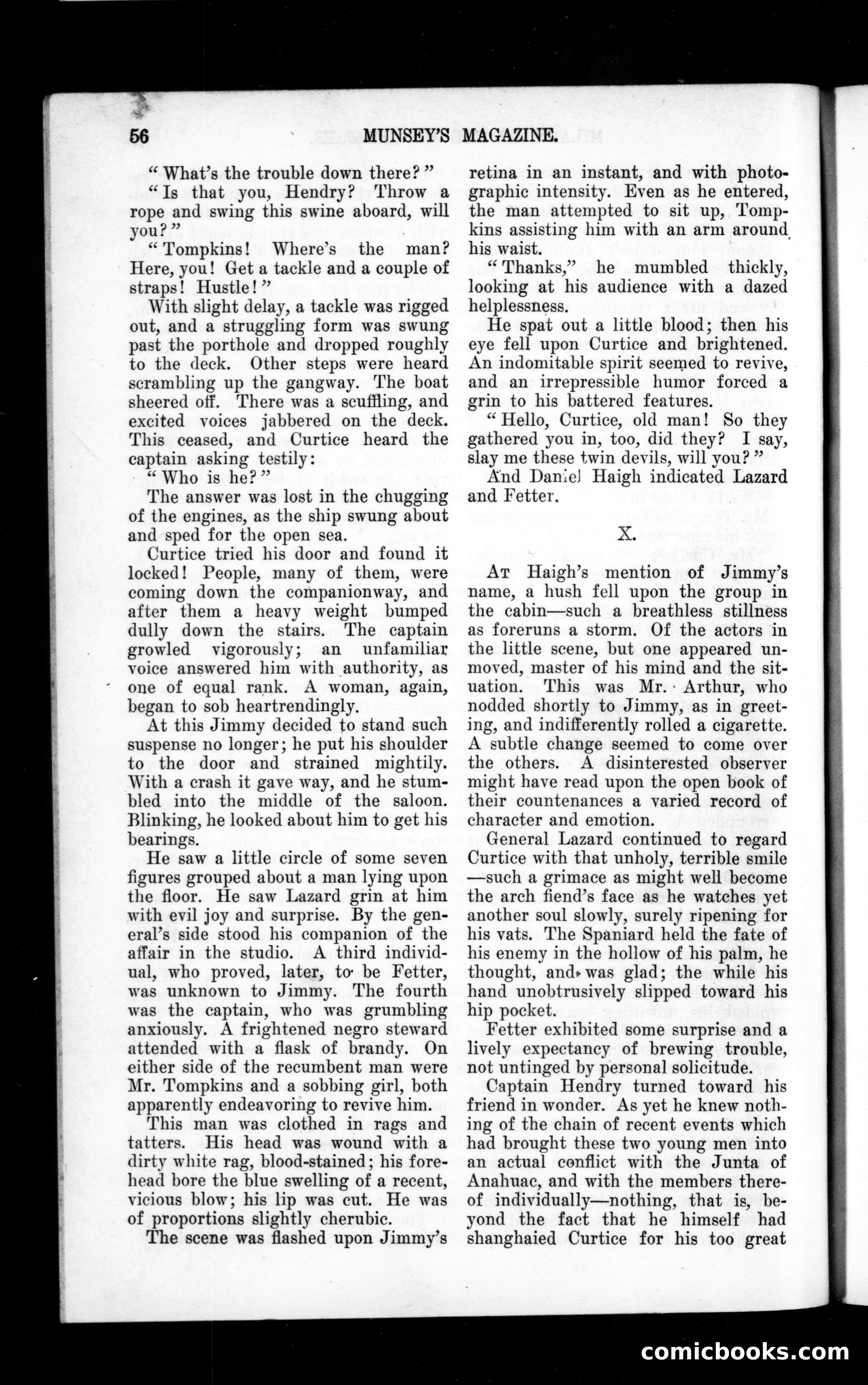 Munsey's Magazine, October 1903 — page 58 of 164