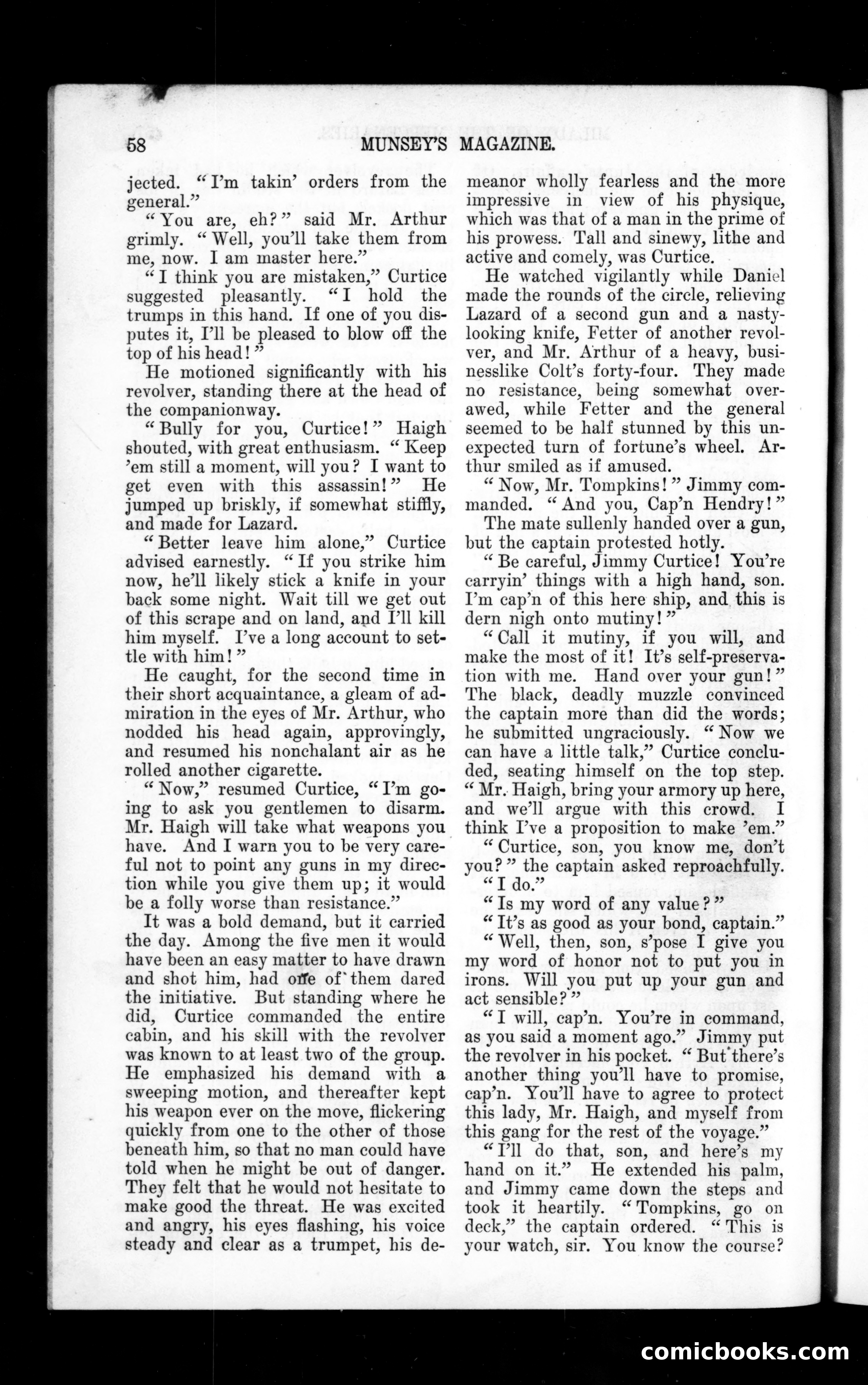 Munsey's Magazine, October 1903 — page 60 of 164