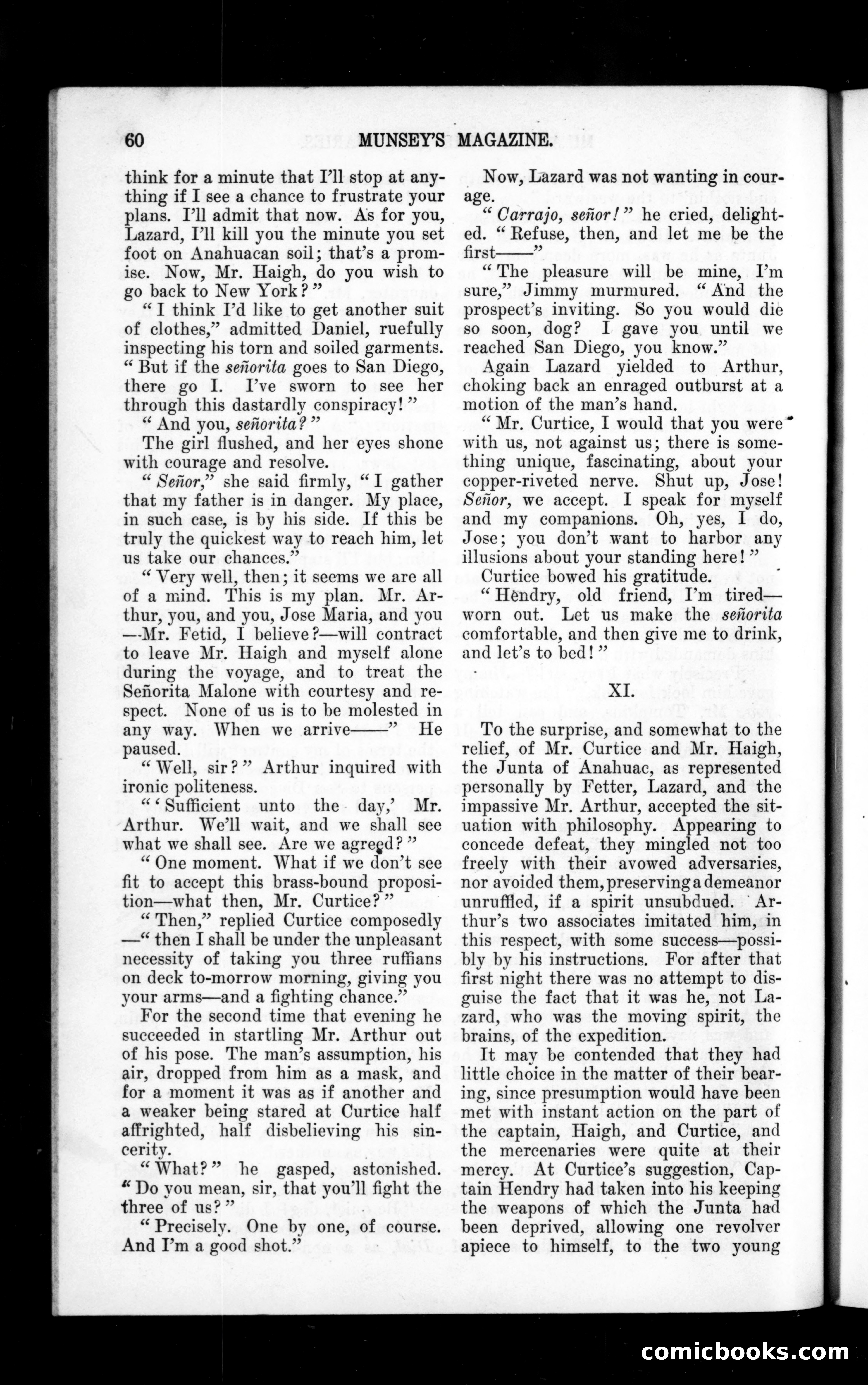 Munsey's Magazine, October 1903 — page 62 of 164