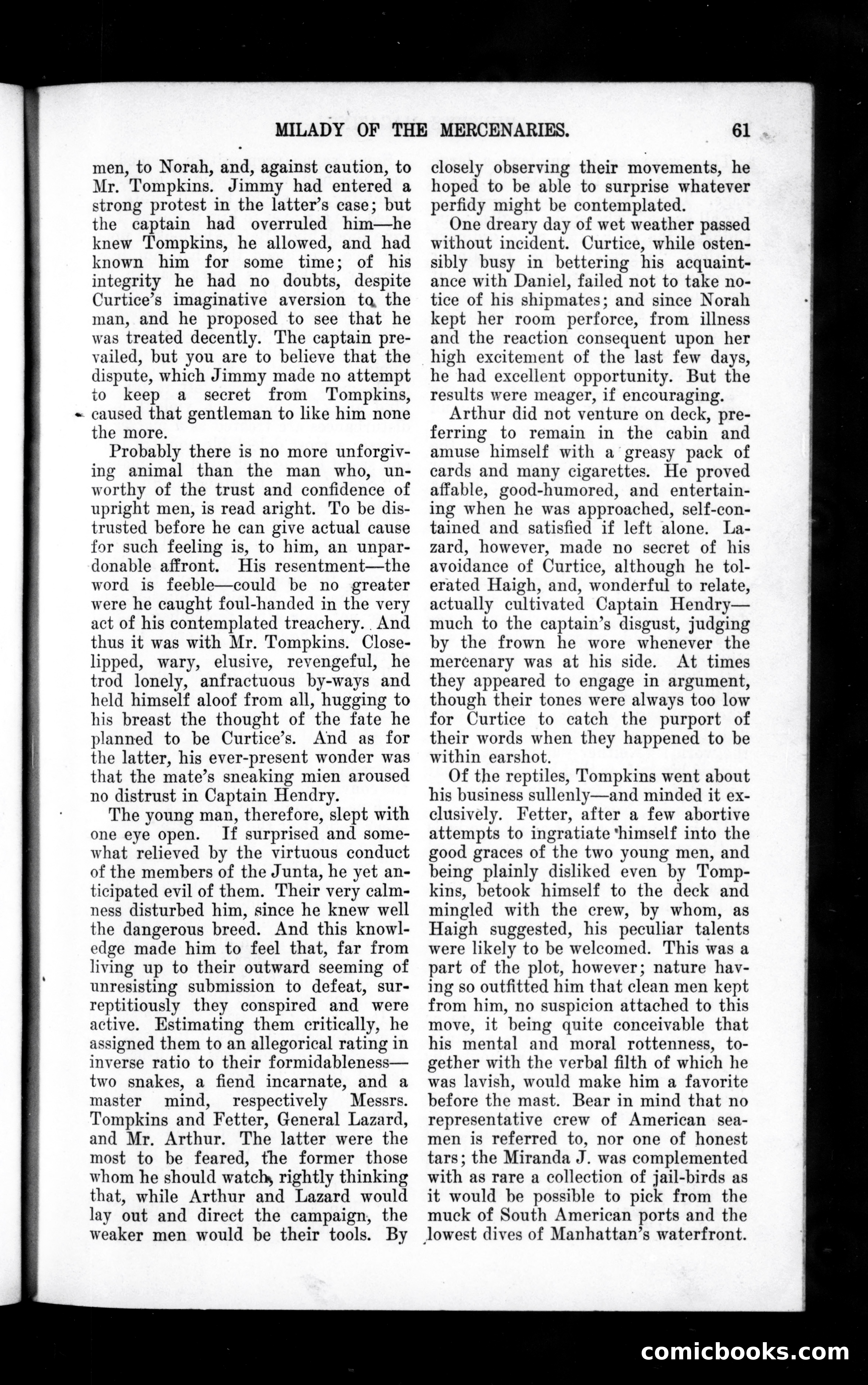 Munsey's Magazine, October 1903 — page 63 of 164
