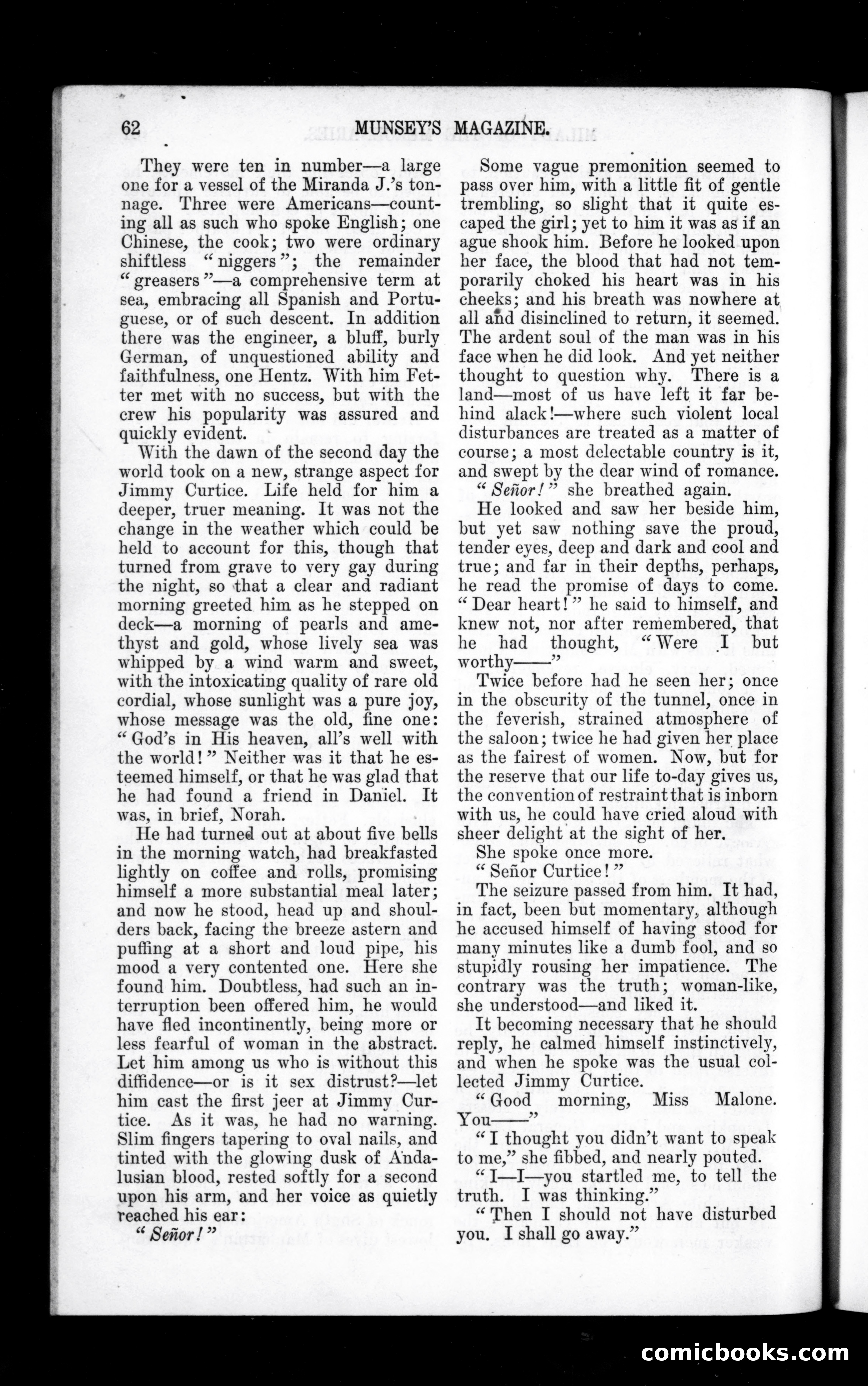 Munsey's Magazine, October 1903 — page 64 of 164