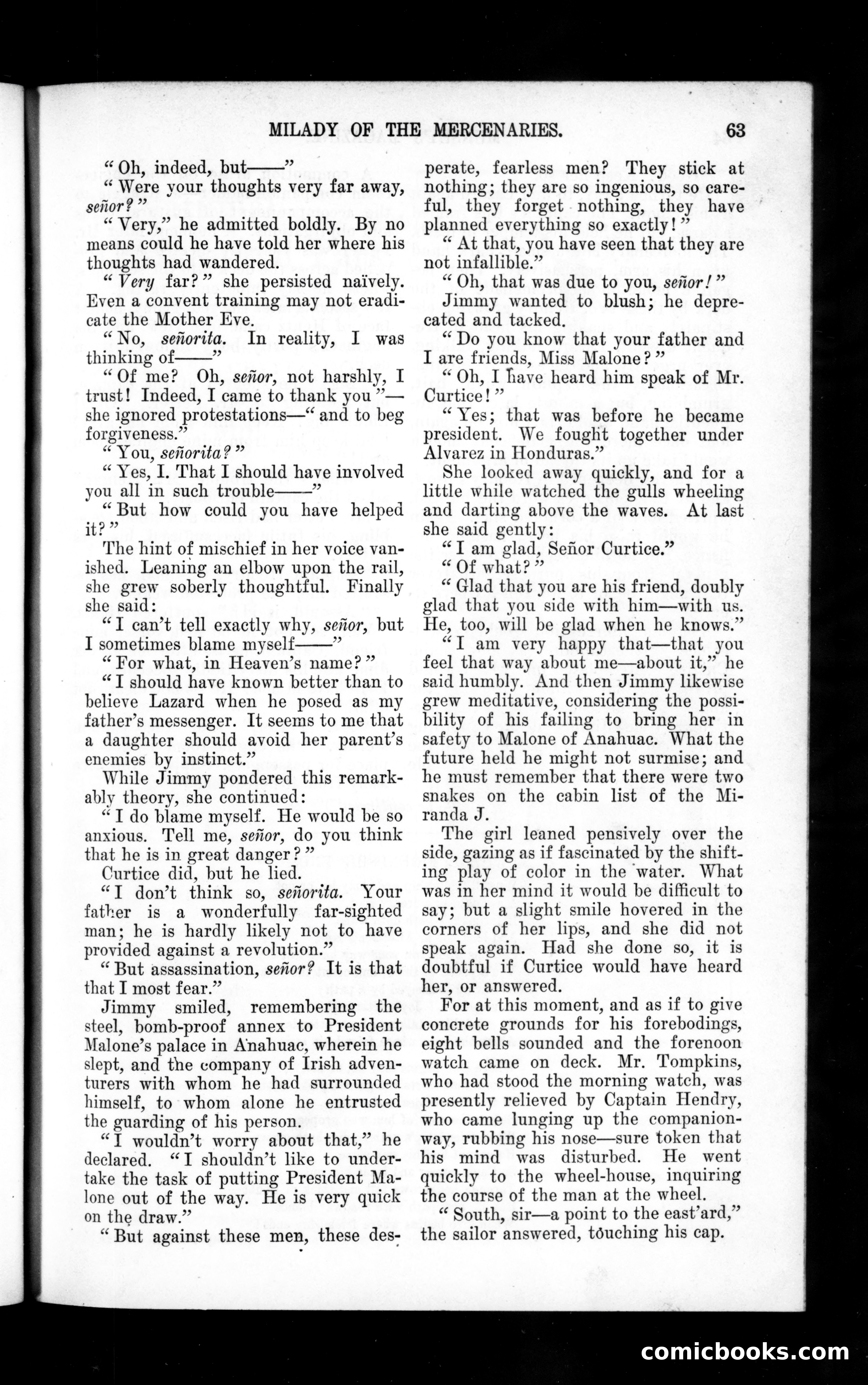 Munsey's Magazine, October 1903 — page 65 of 164