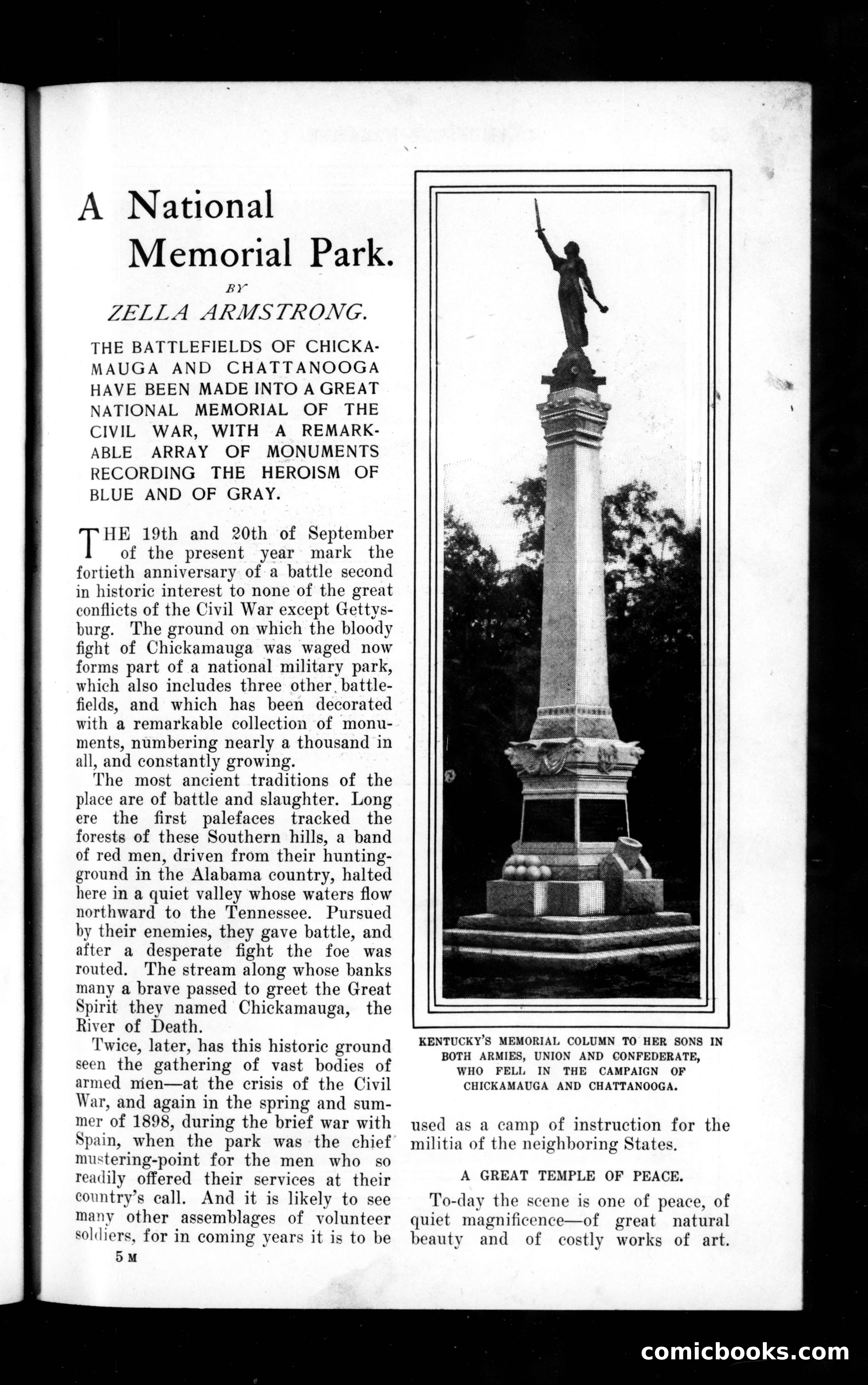 Munsey's Magazine, October 1903 — page 67 of 164