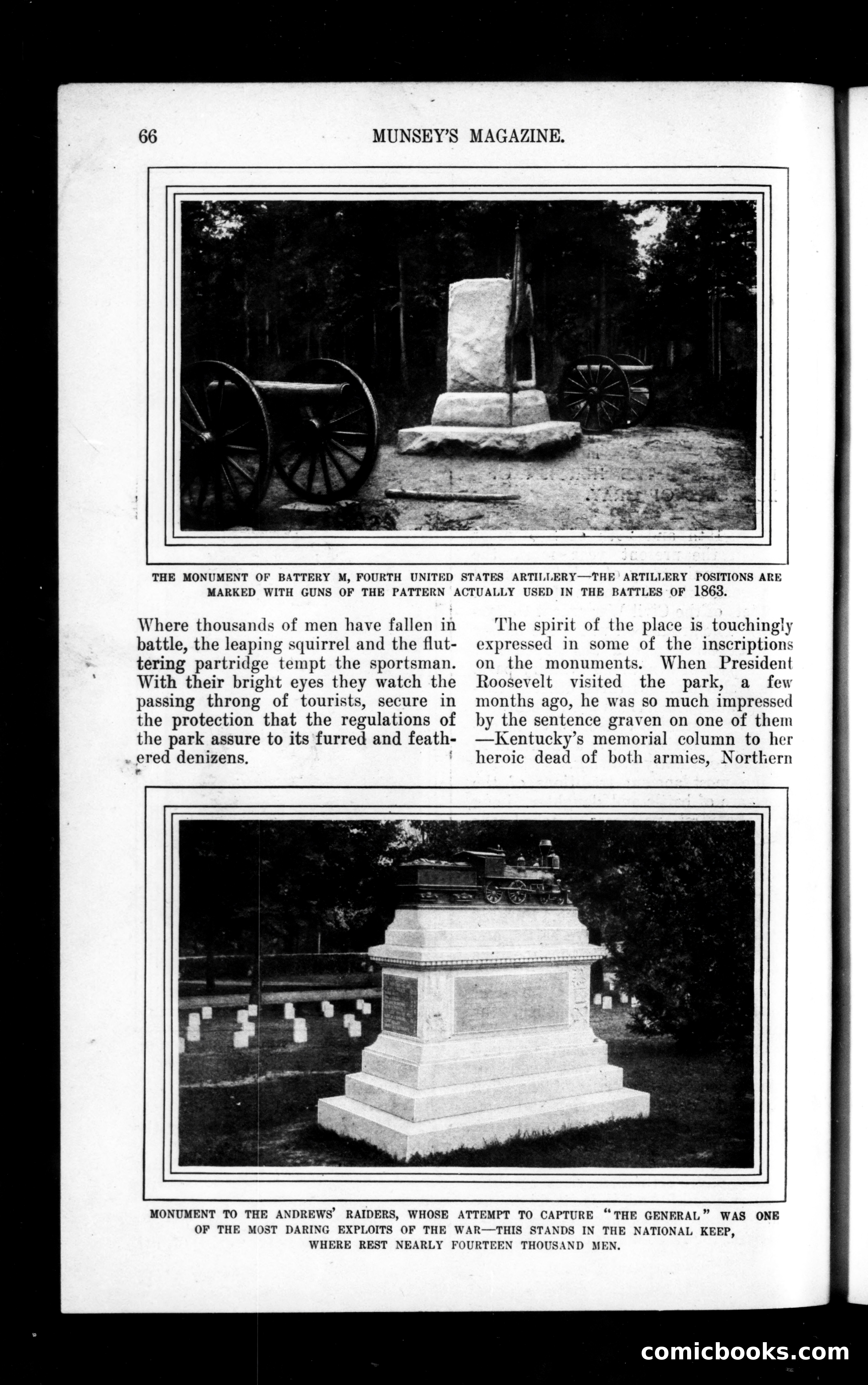 Munsey's Magazine, October 1903 — page 68 of 164