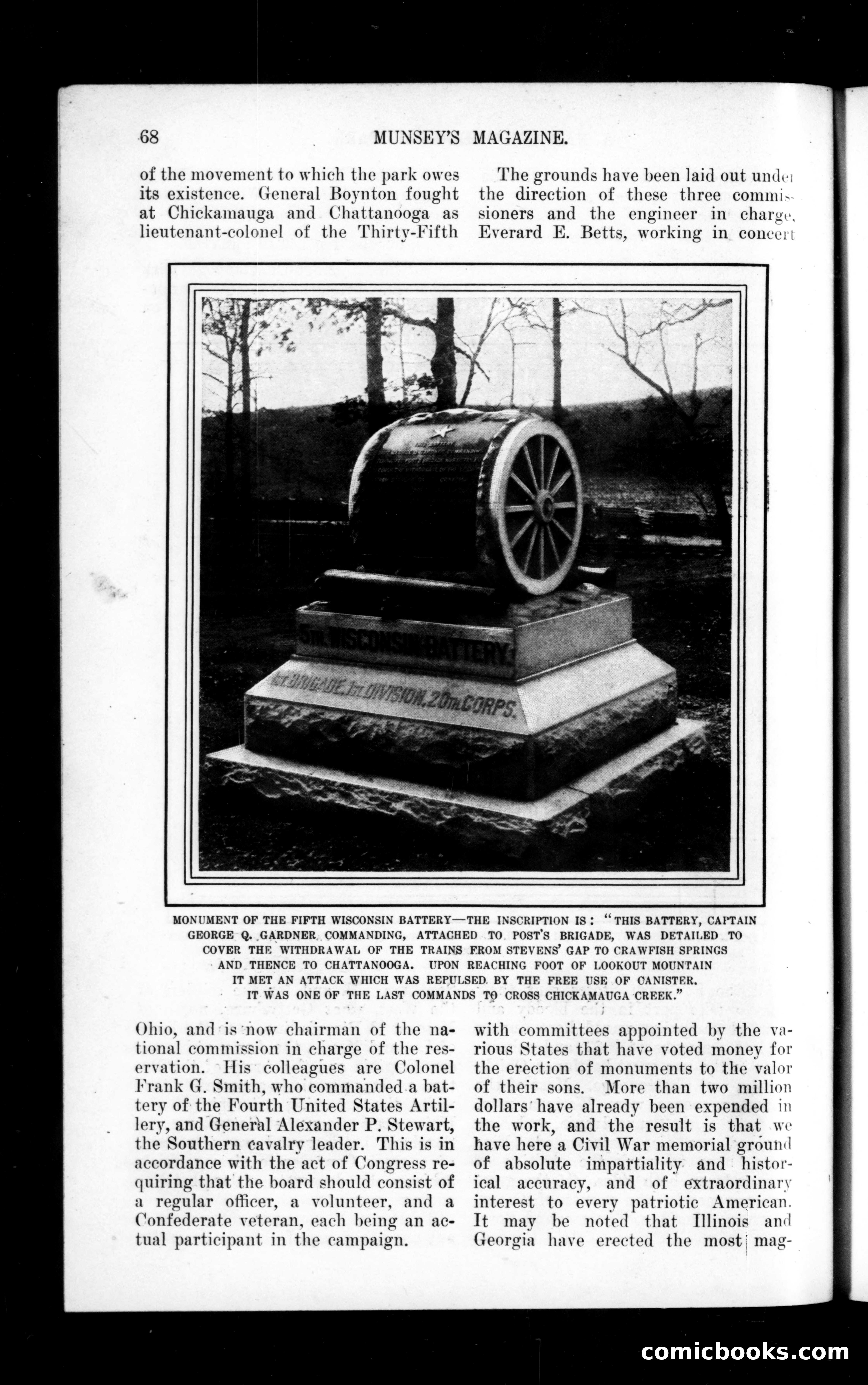 Munsey's Magazine, October 1903 — page 70 of 164