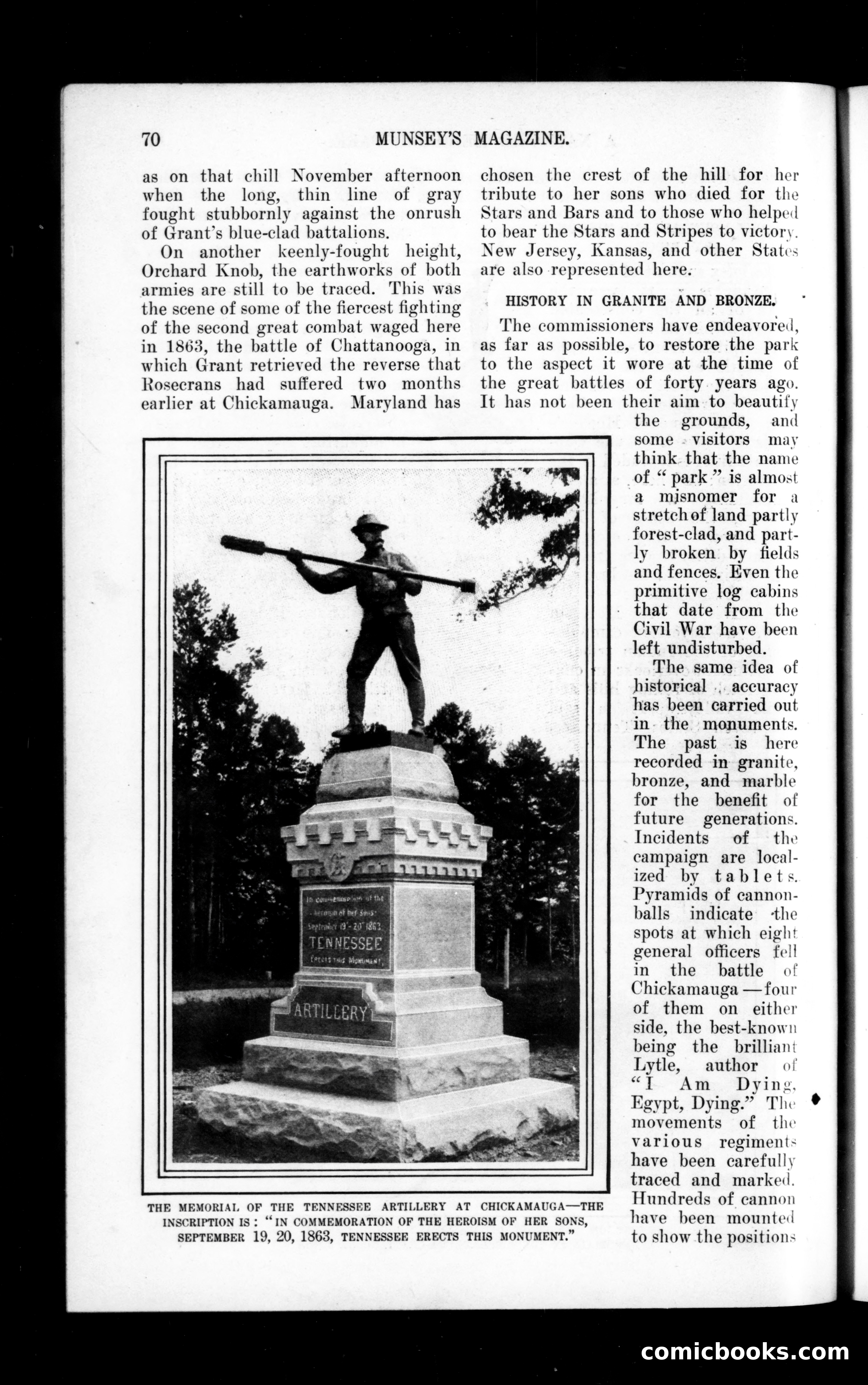 Munsey's Magazine, October 1903 — page 72 of 164