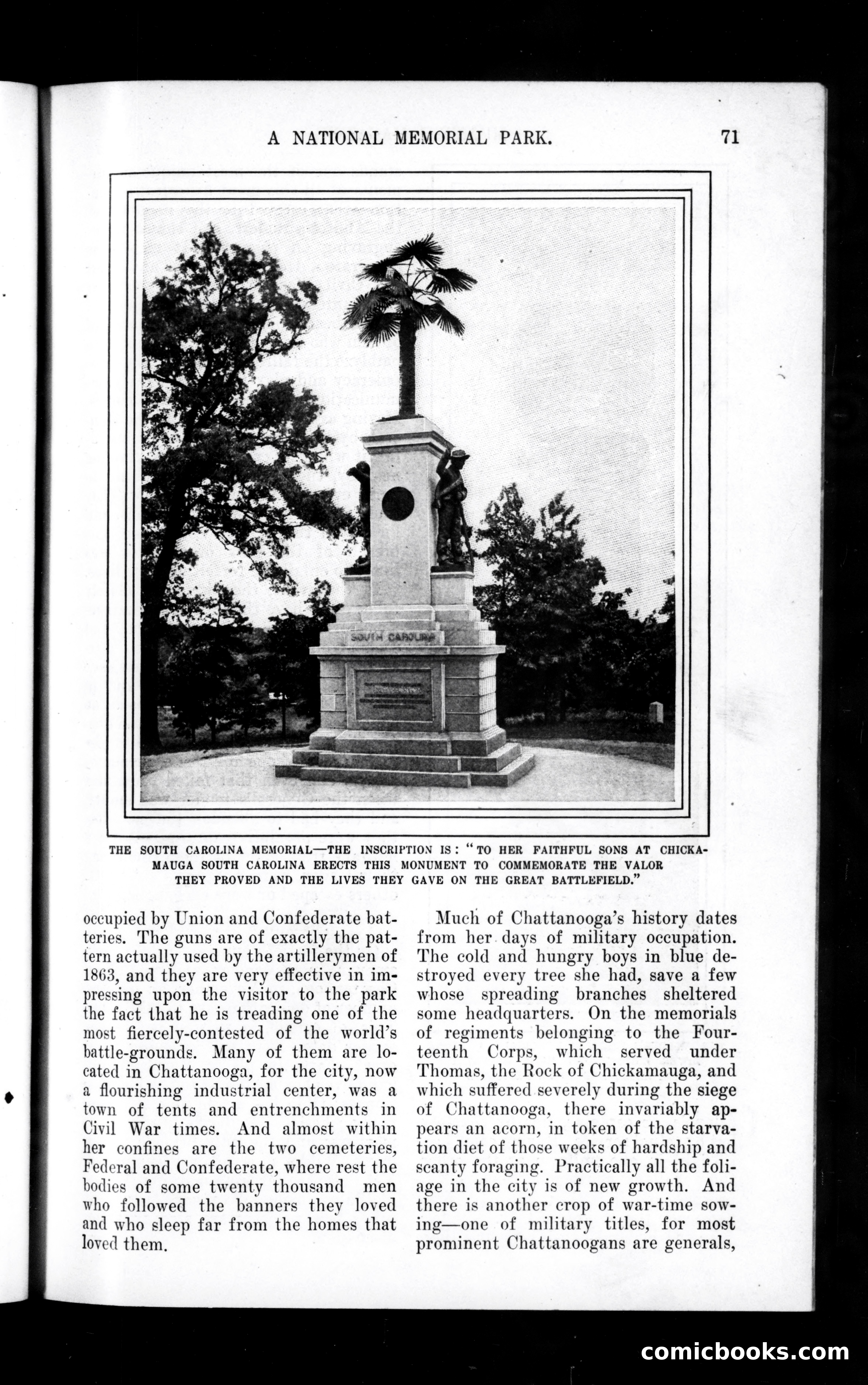 Munsey's Magazine, October 1903 — page 73 of 164