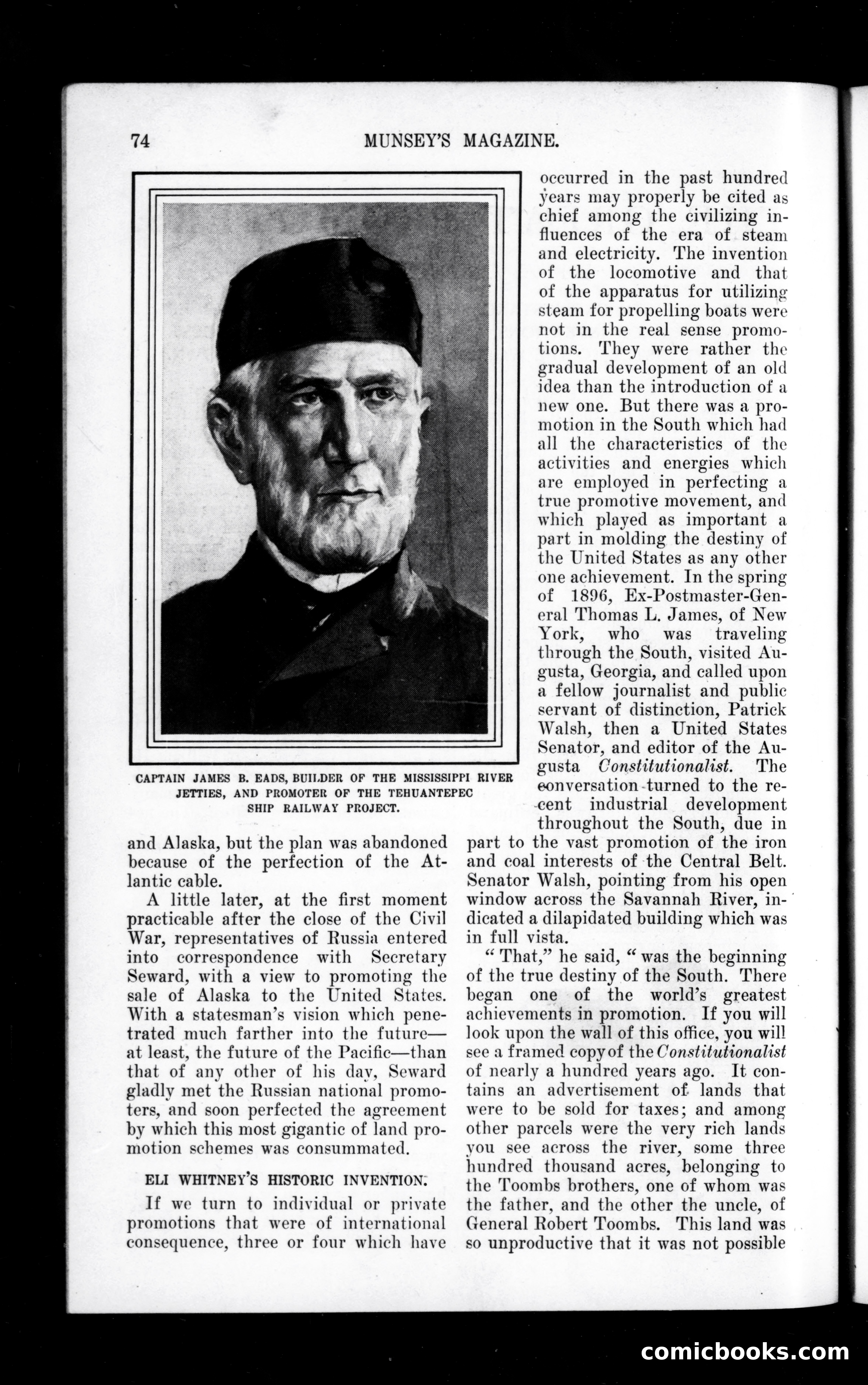 Munsey's Magazine, October 1903 — page 76 of 164
