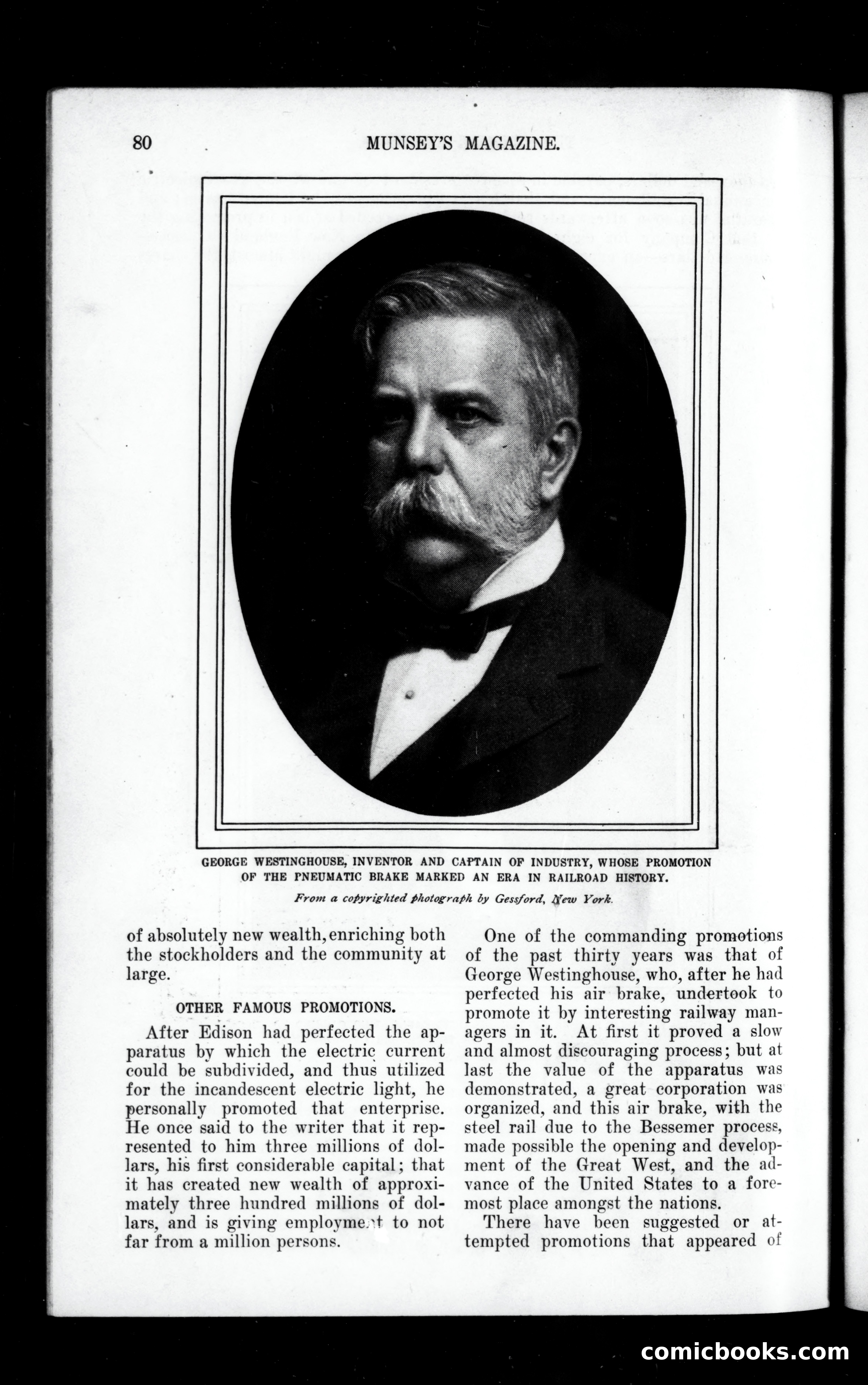 Munsey's Magazine, October 1903 — page 82 of 164