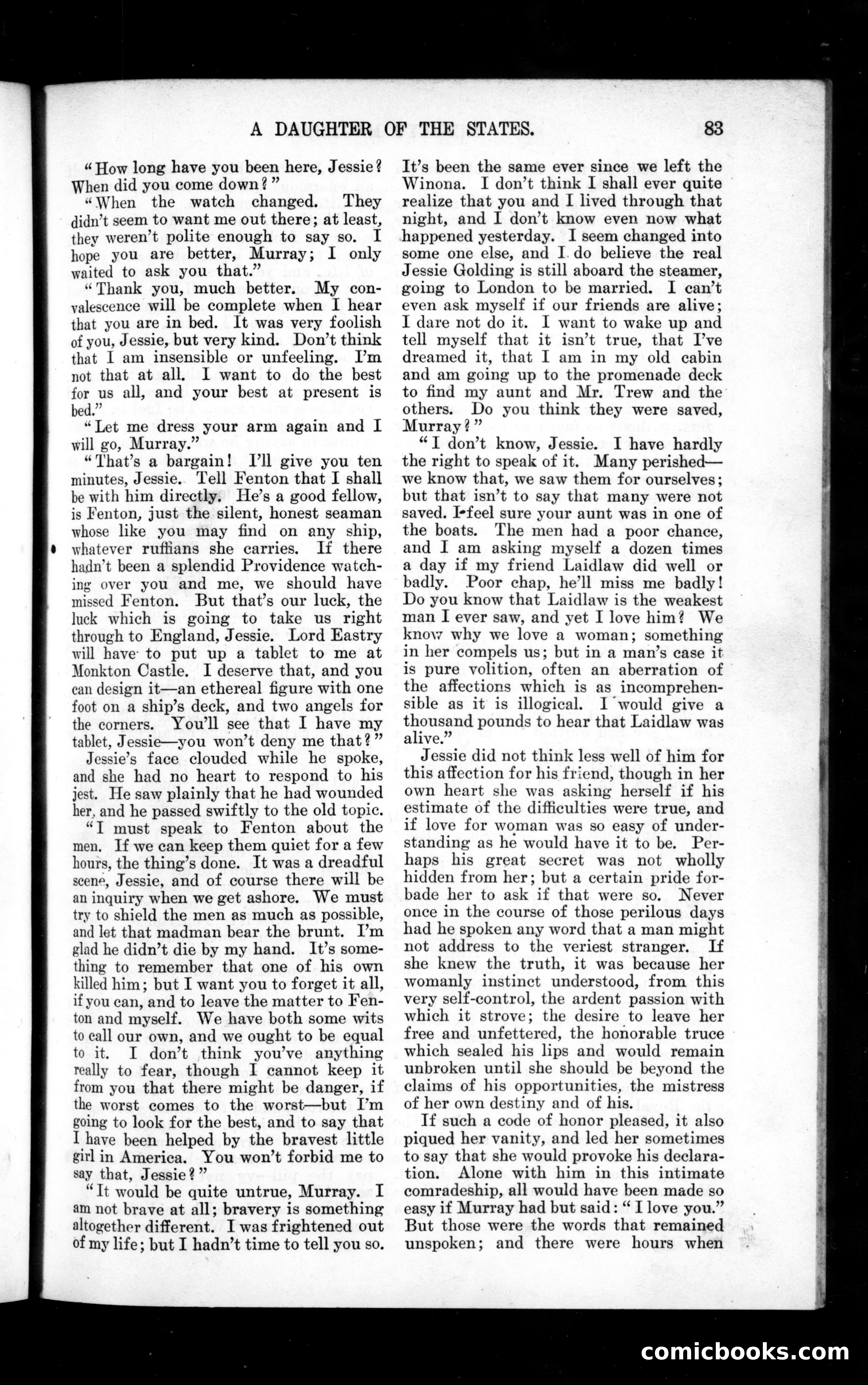 Munsey's Magazine, October 1903 — page 85 of 164