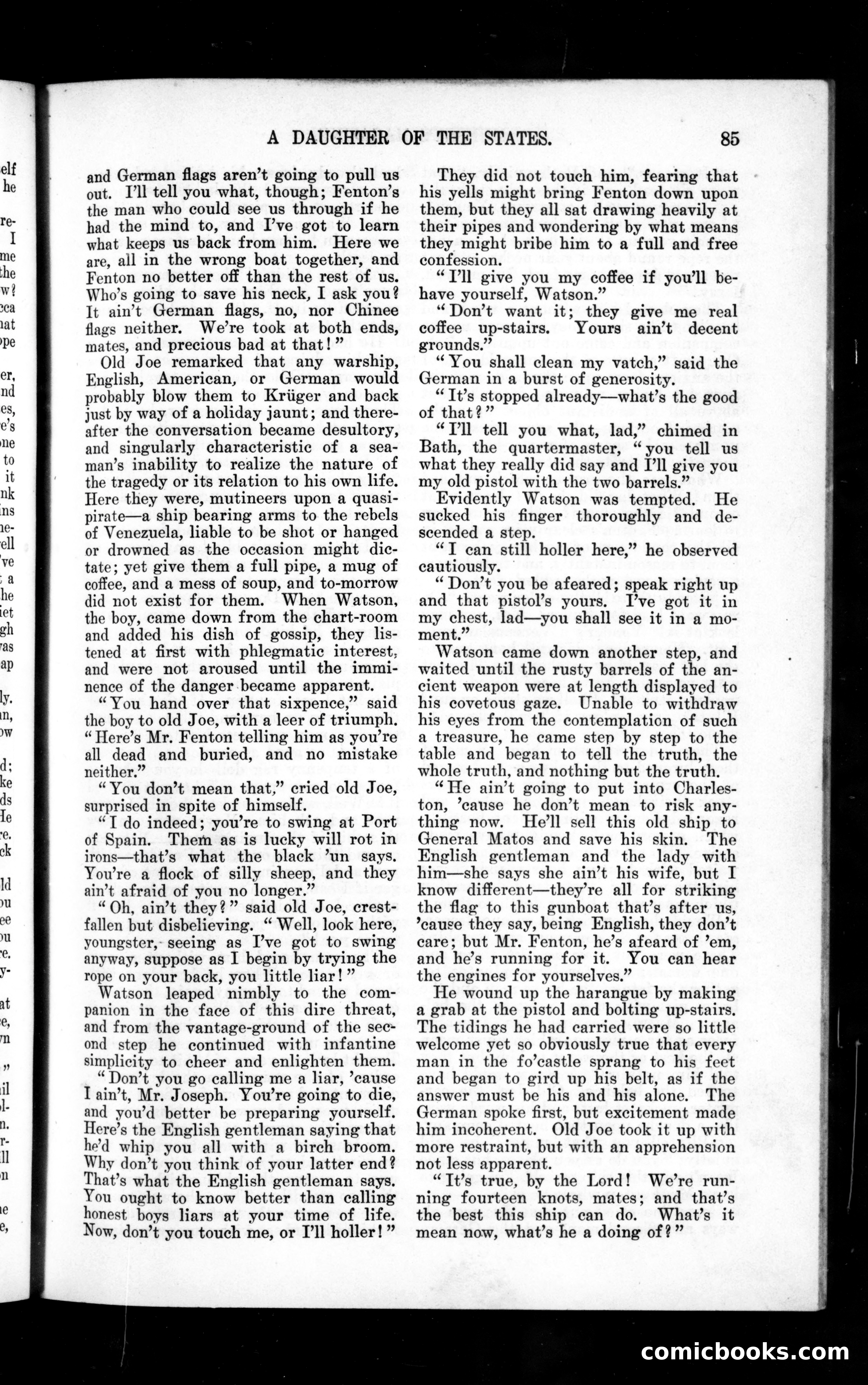 Munsey's Magazine, October 1903 — page 87 of 164