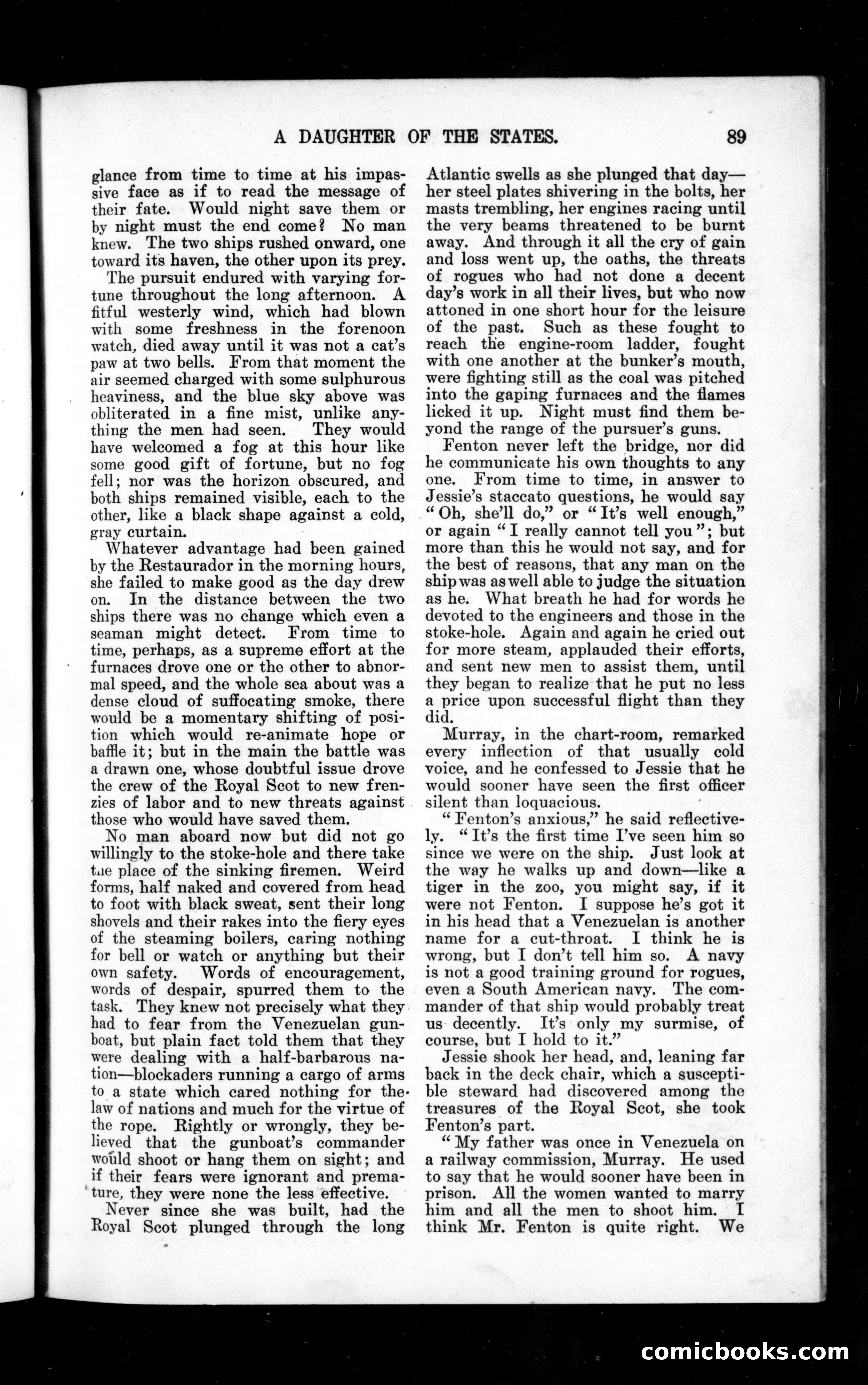 Munsey's Magazine, October 1903 — page 91 of 164