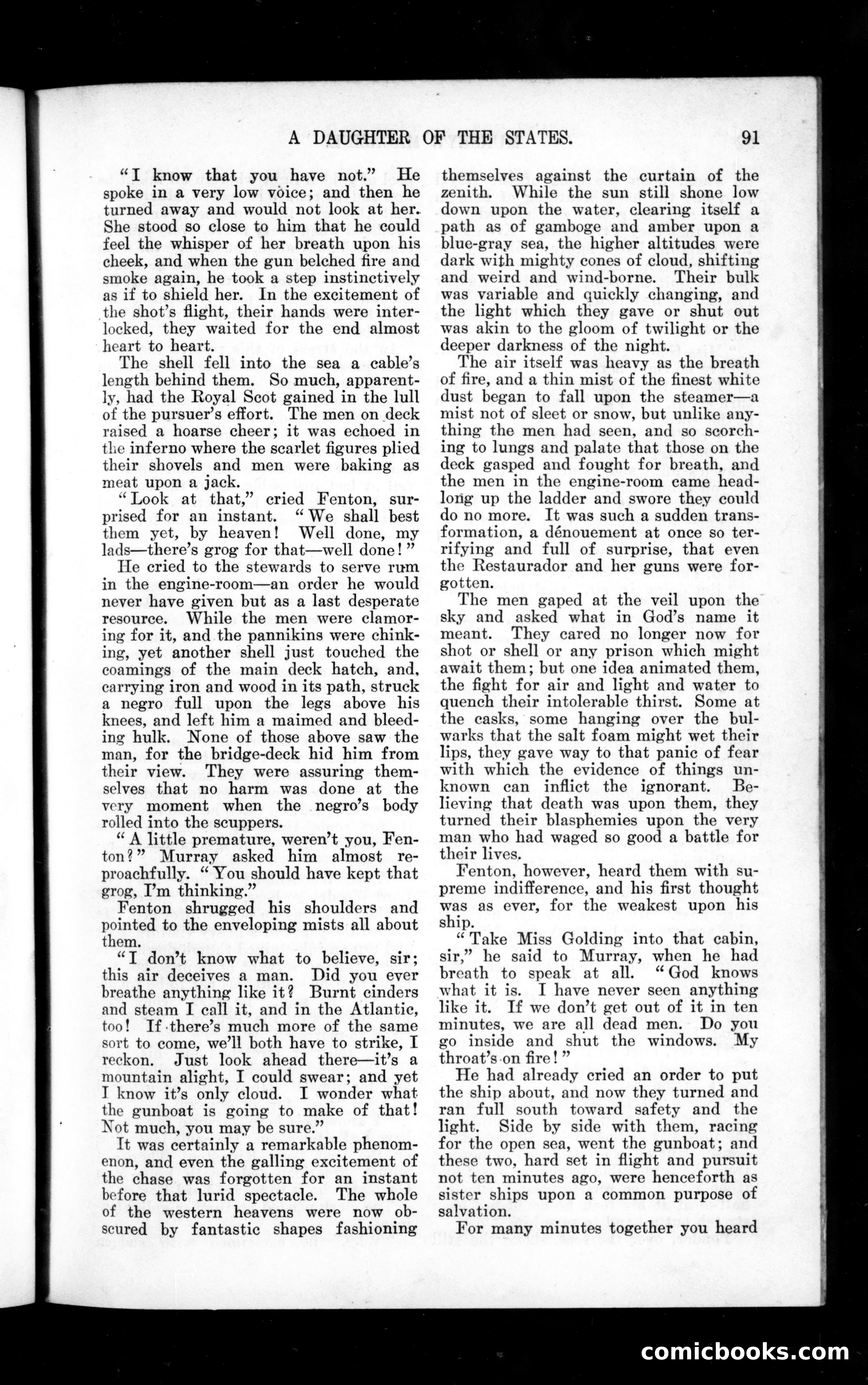 Munsey's Magazine, October 1903 — page 93 of 164