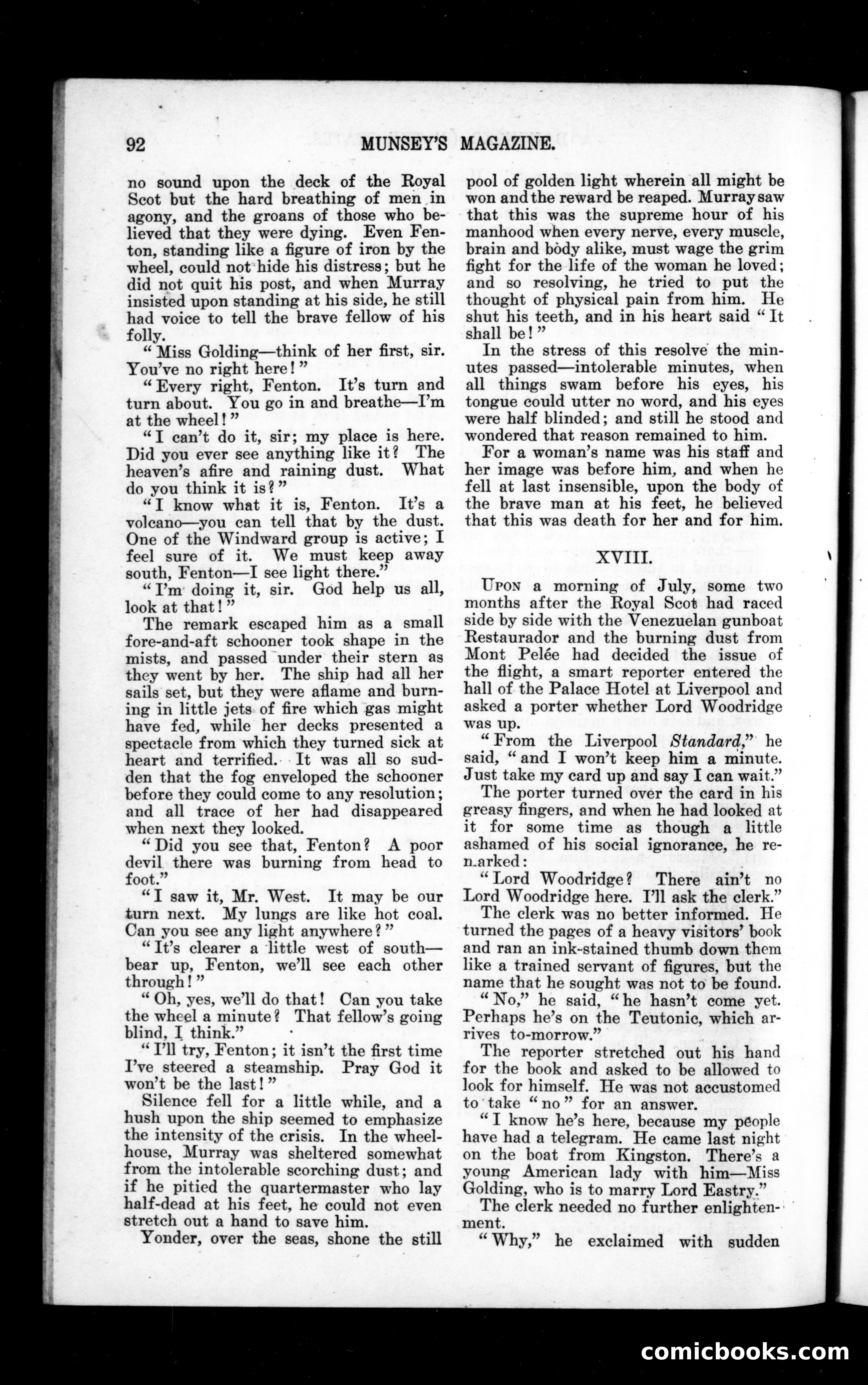 Munsey's Magazine, October 1903 — page 94 of 164