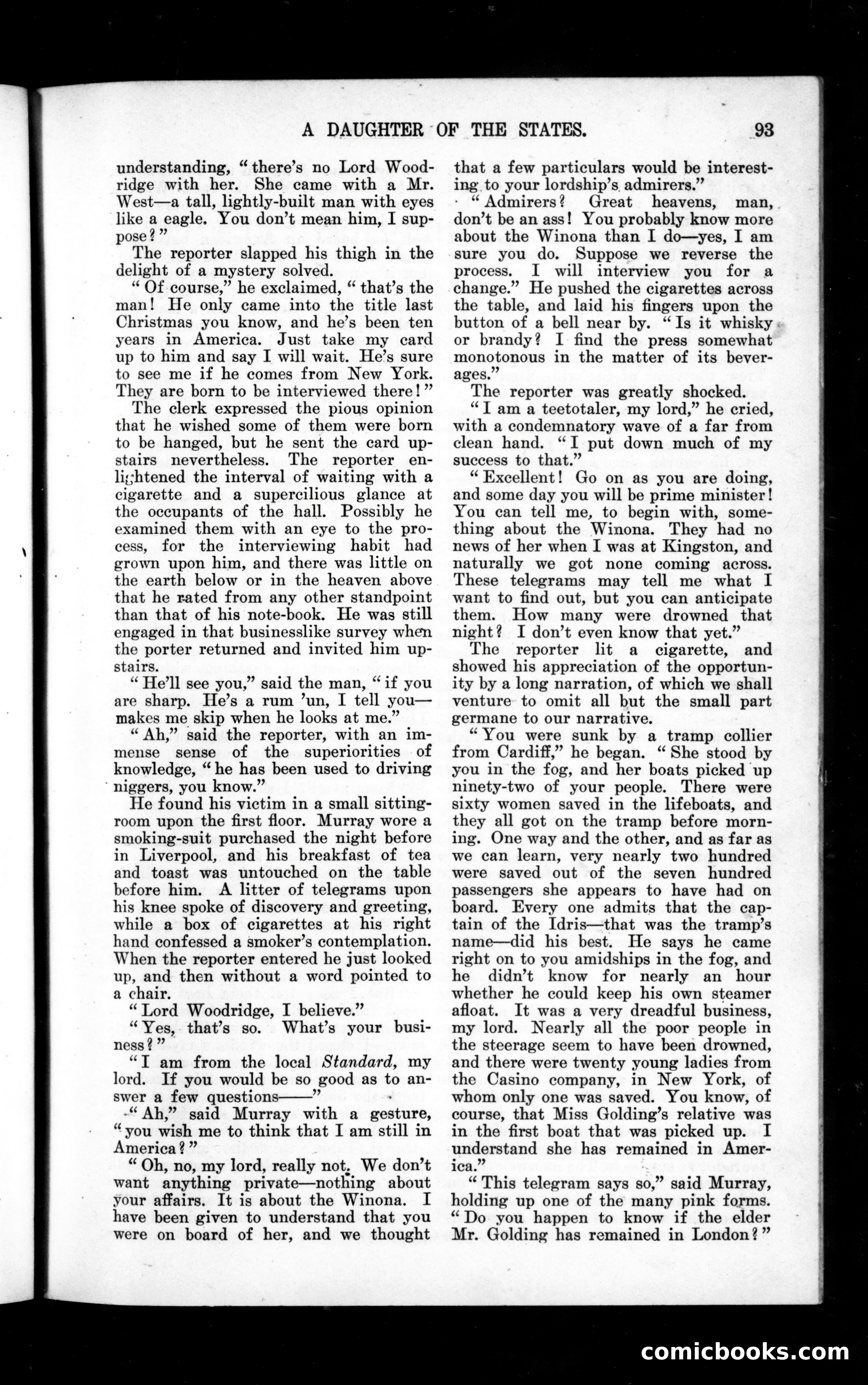 Munsey's Magazine, October 1903 — page 95 of 164