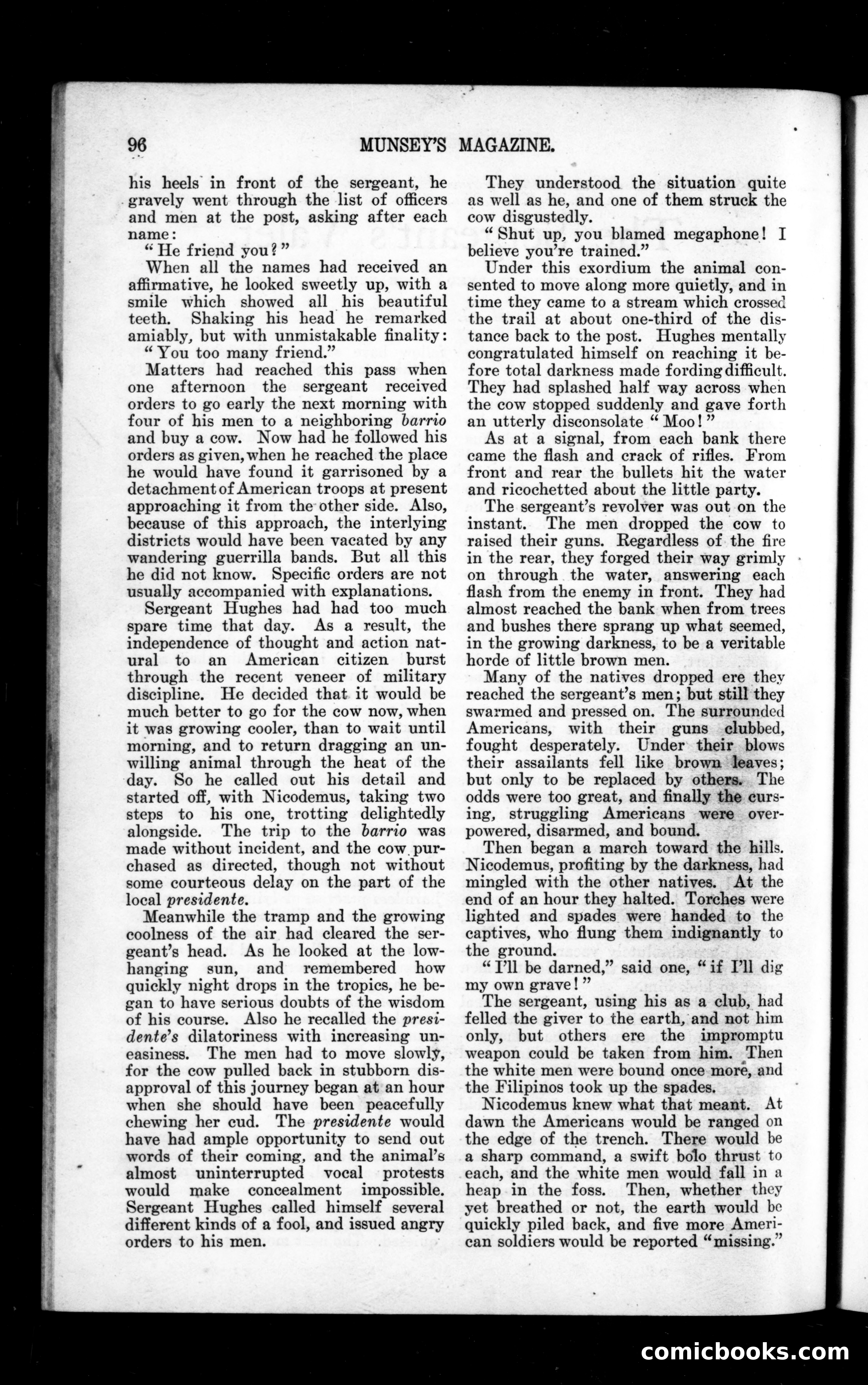 Munsey's Magazine, October 1903 — page 98 of 164