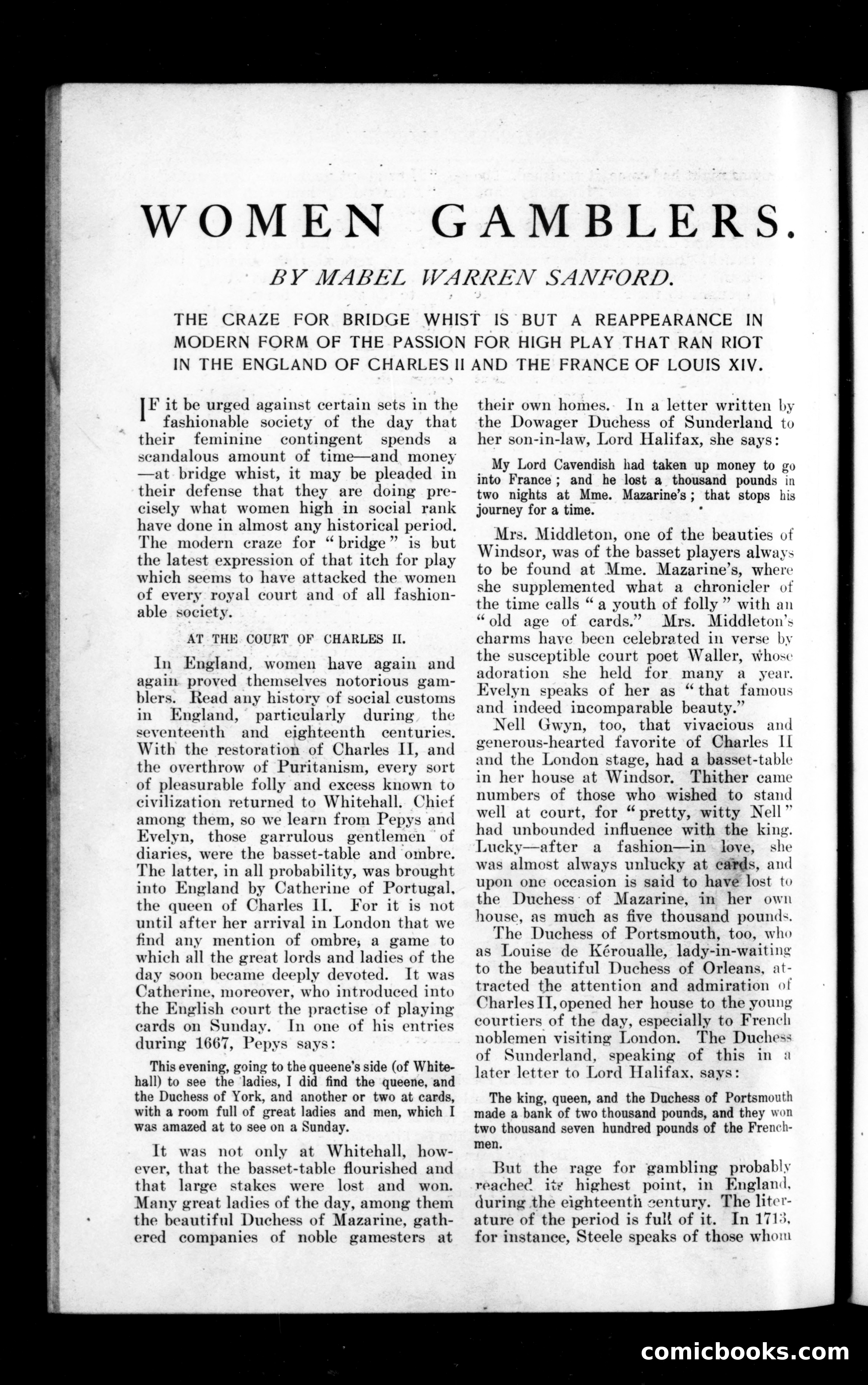 Munsey's Magazine, October 1903 — page 102 of 164