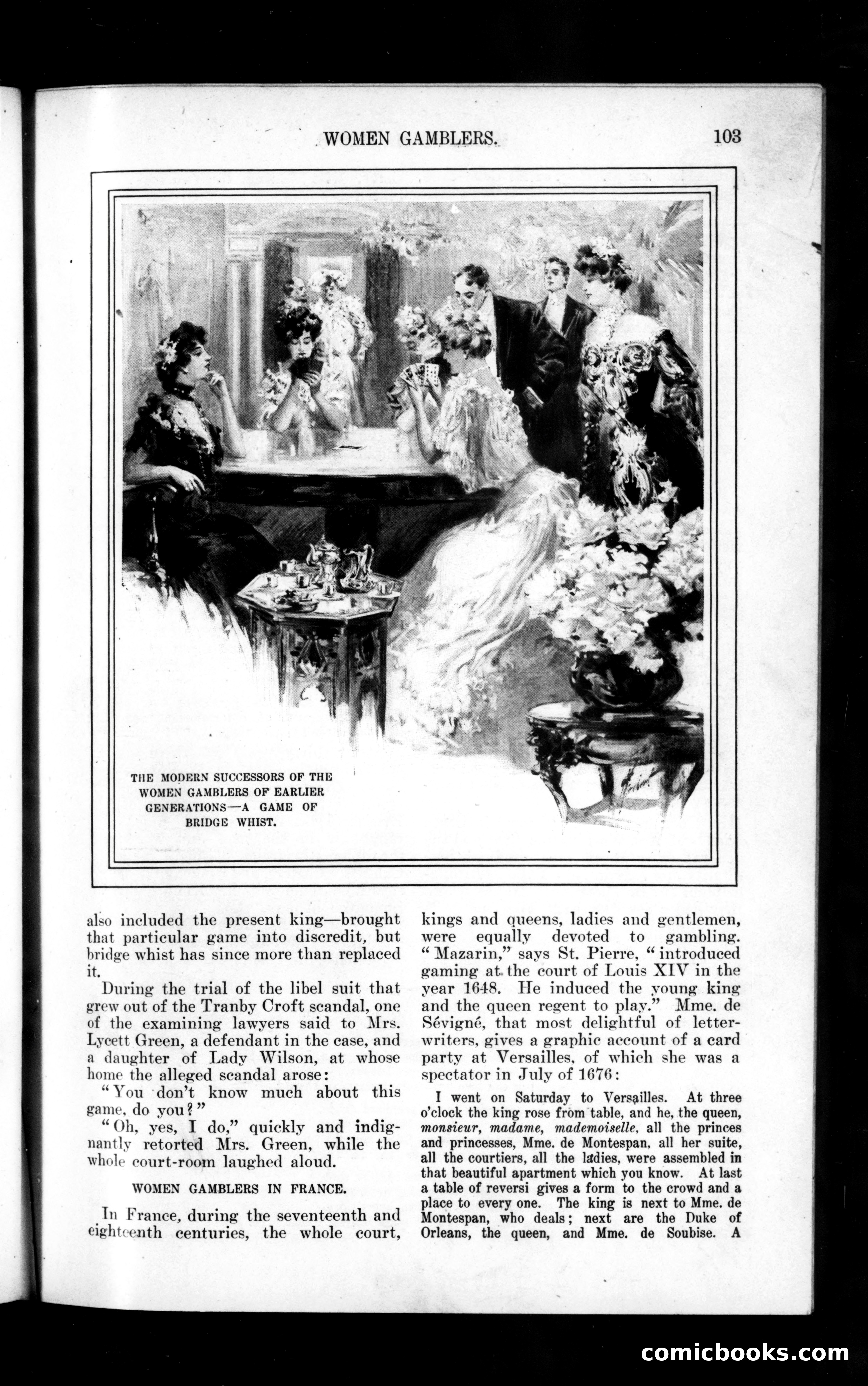 Munsey's Magazine, October 1903 — page 105 of 164