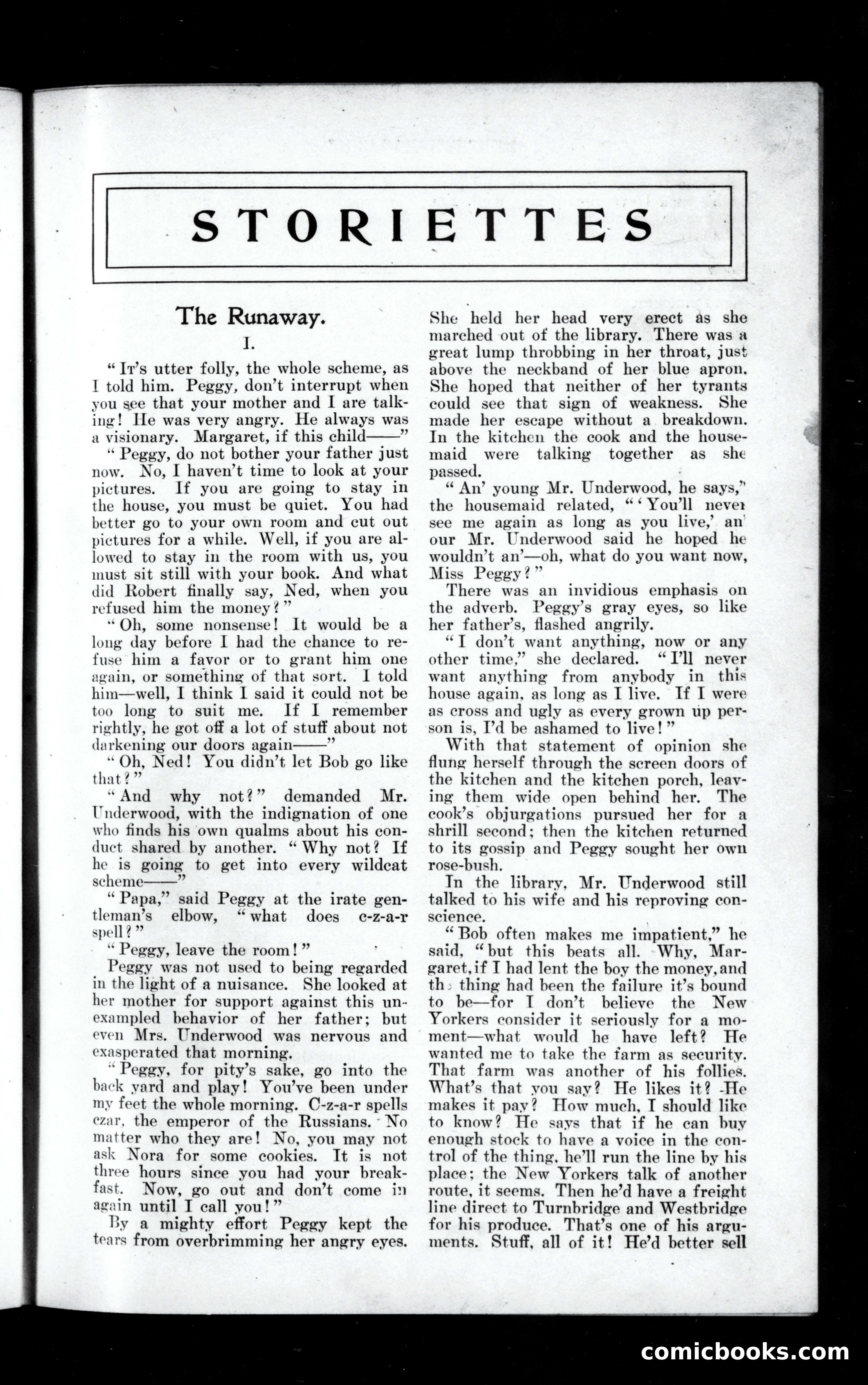 Munsey's Magazine, October 1903 — page 107 of 164