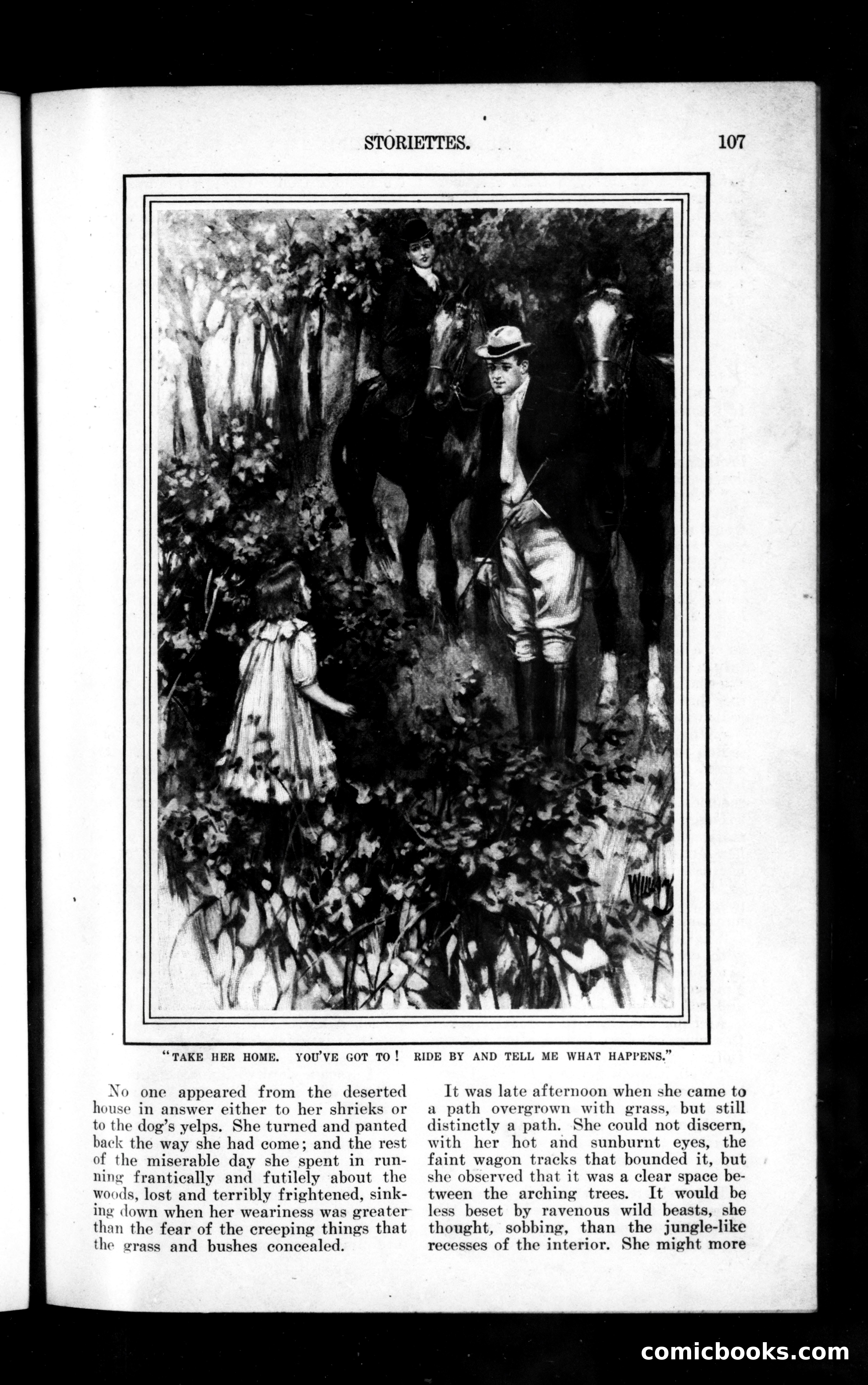 Munsey's Magazine, October 1903 — page 109 of 164