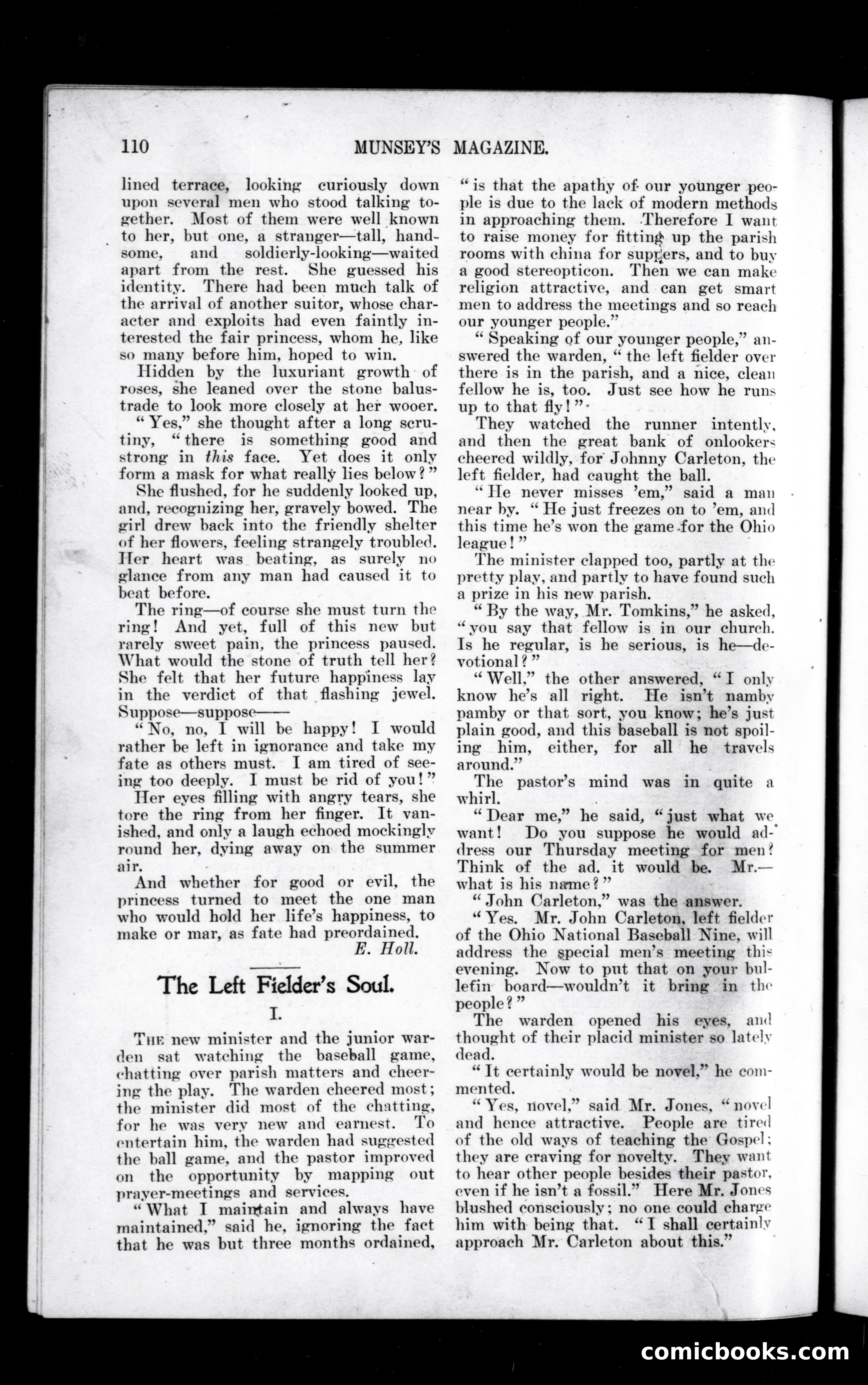 Munsey's Magazine, October 1903 — page 112 of 164
