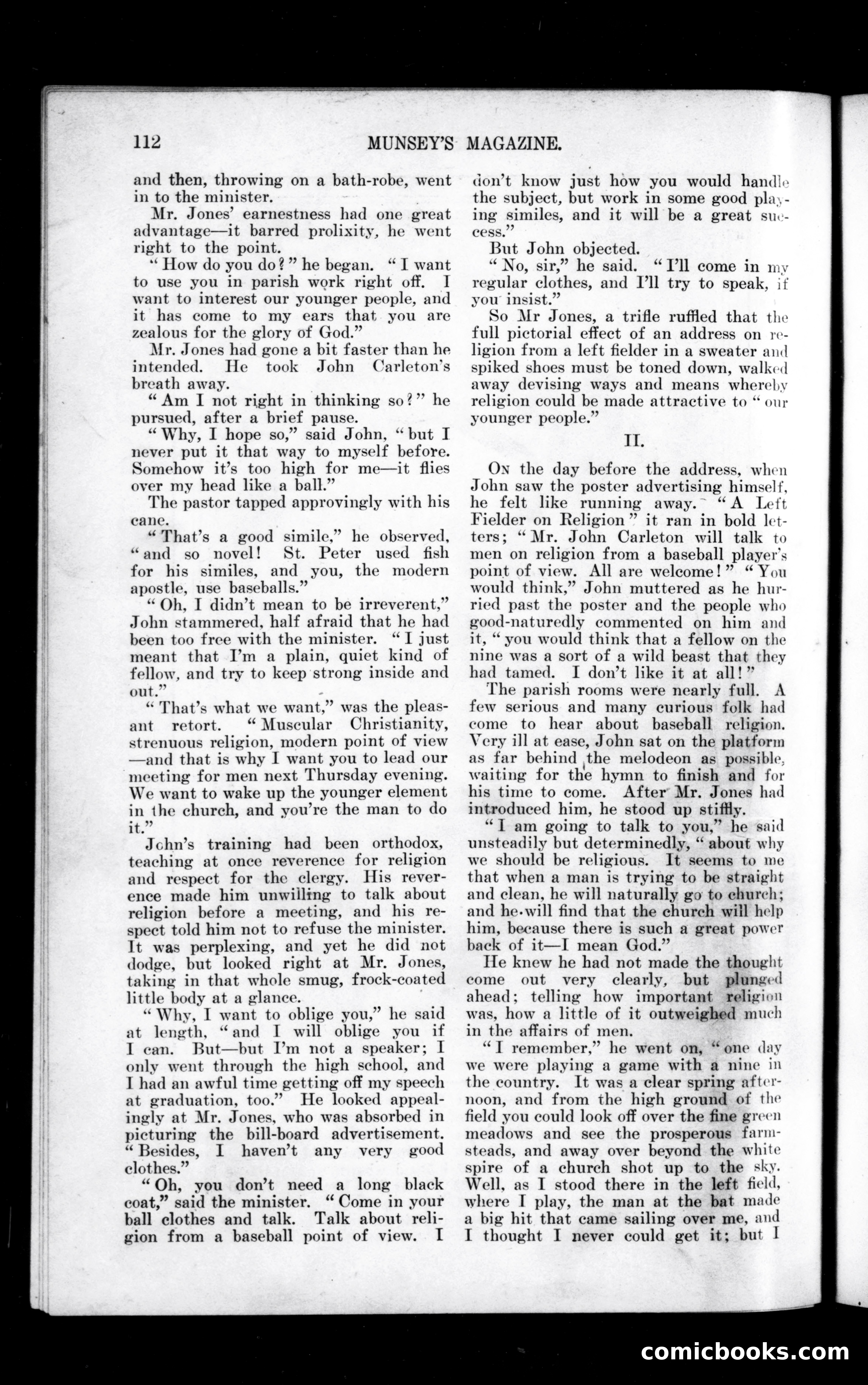 Munsey's Magazine, October 1903 — page 114 of 164