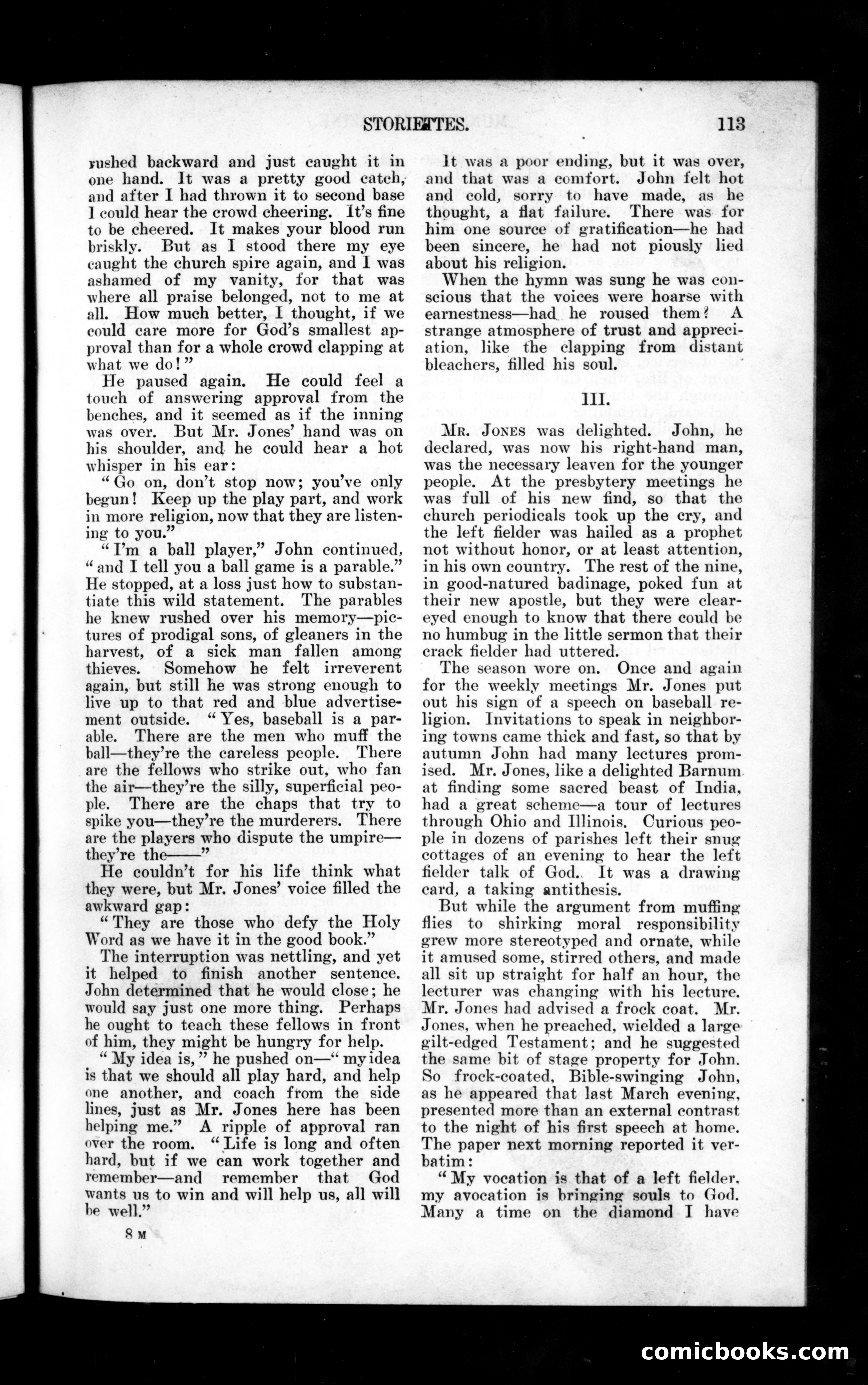 Munsey's Magazine, October 1903 — page 115 of 164